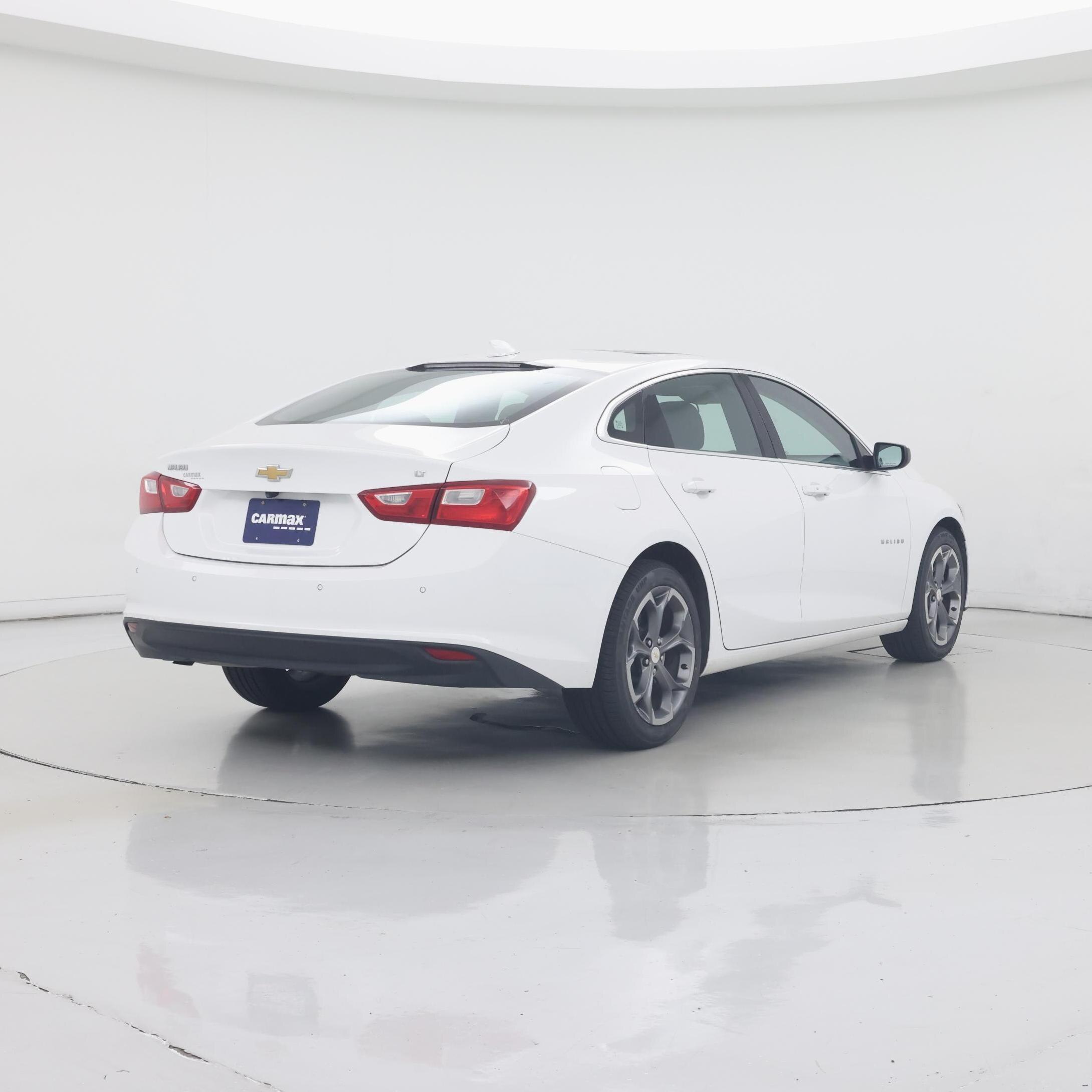 Thumbnail: 2024 Chevrolet Malibu - 8