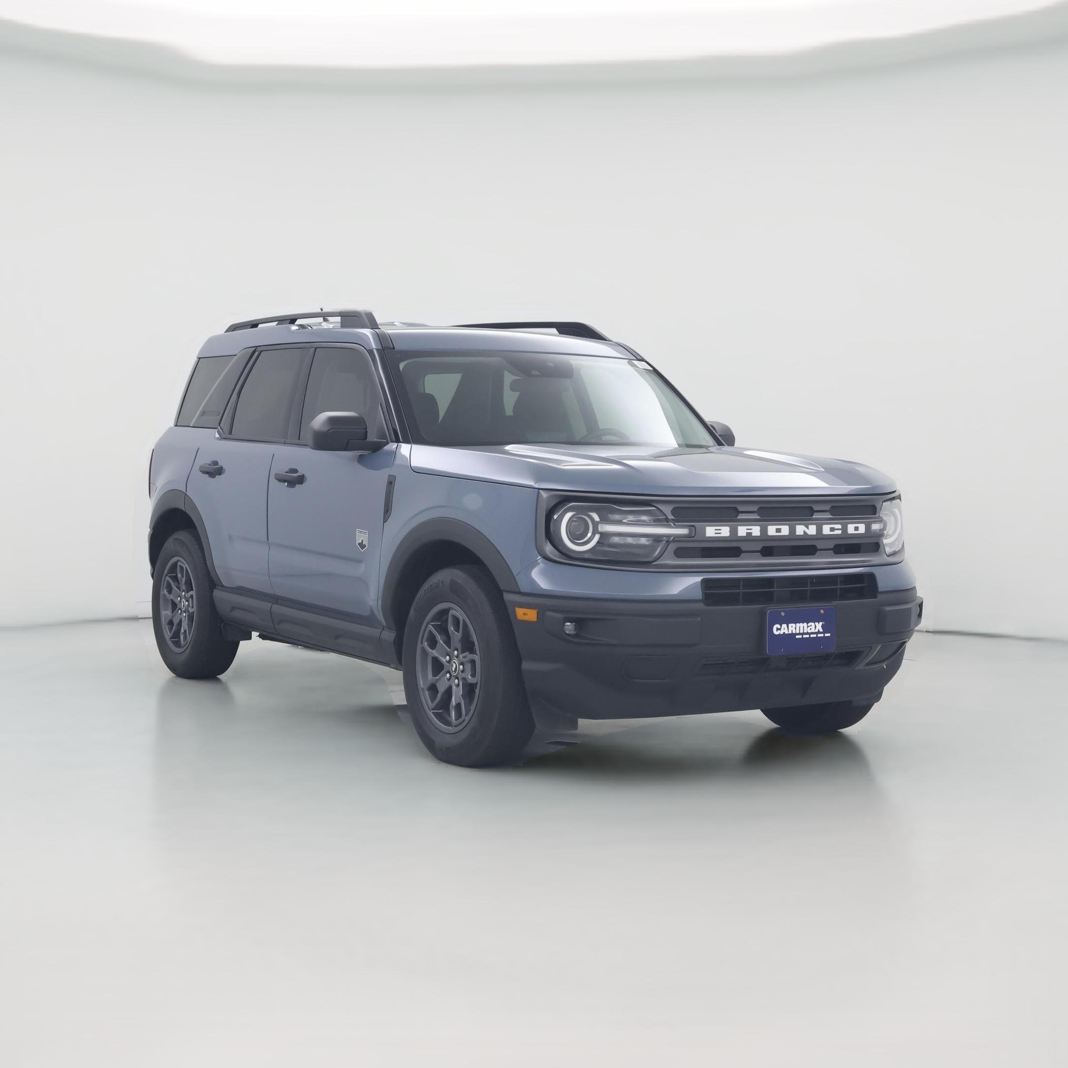 Thumbnail: 2024 Ford Bronco Sport - 1