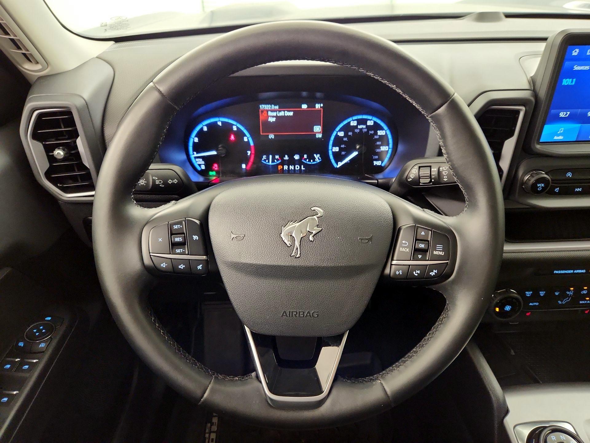 Thumbnail: 2024 Ford Bronco Sport - 10