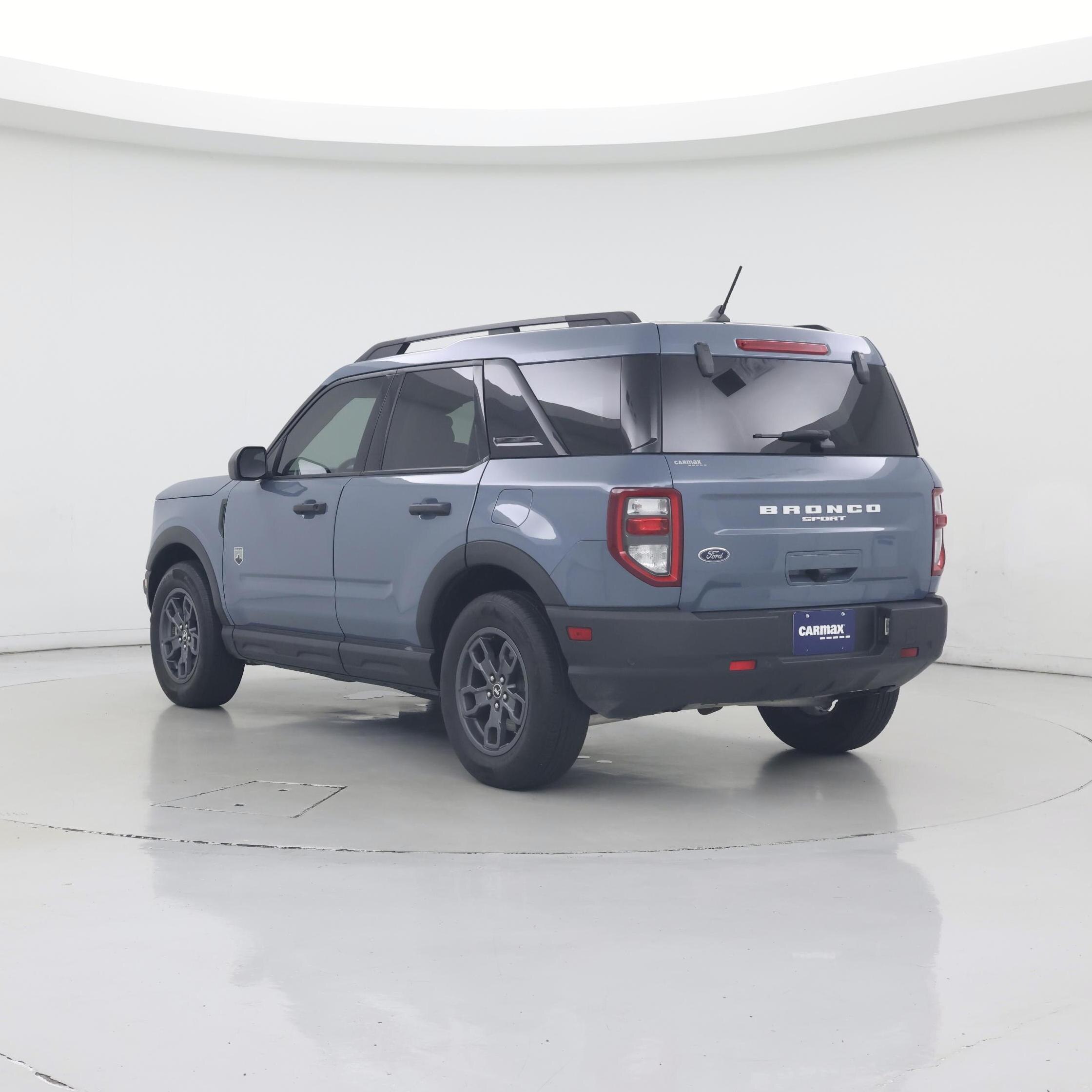 Thumbnail: 2024 Ford Bronco Sport - 2