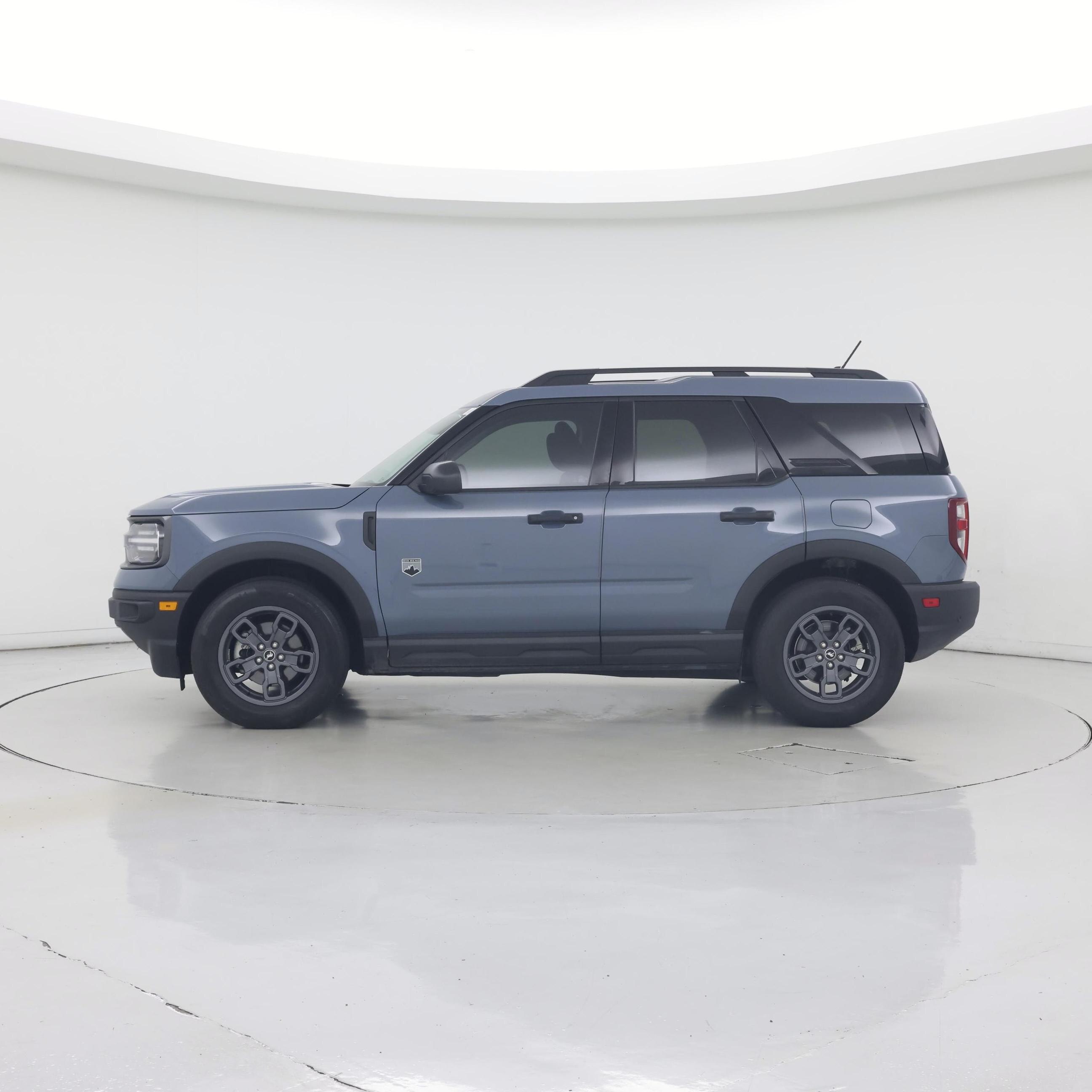 Thumbnail: 2024 Ford Bronco Sport - 3