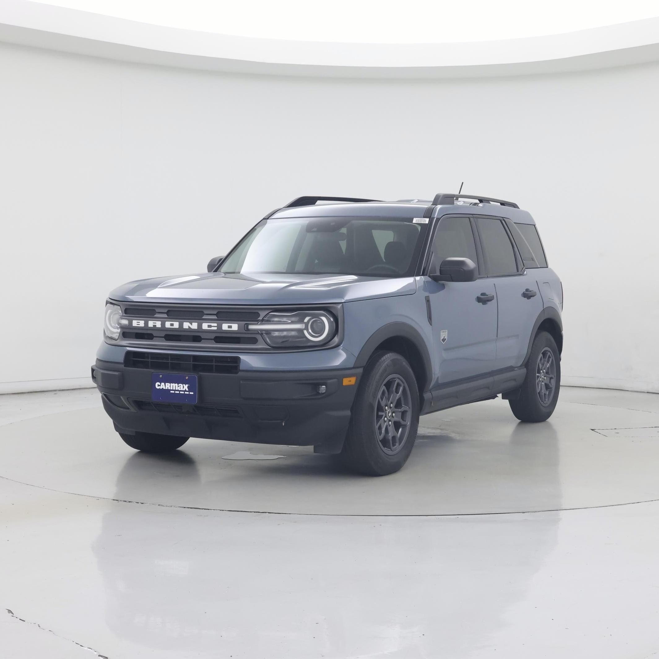 Thumbnail: 2024 Ford Bronco Sport - 4
