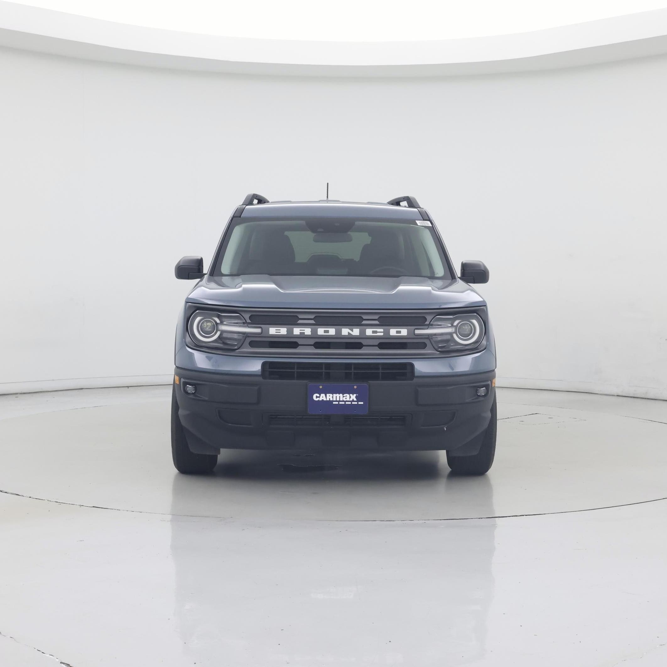 Thumbnail: 2024 Ford Bronco Sport - 5