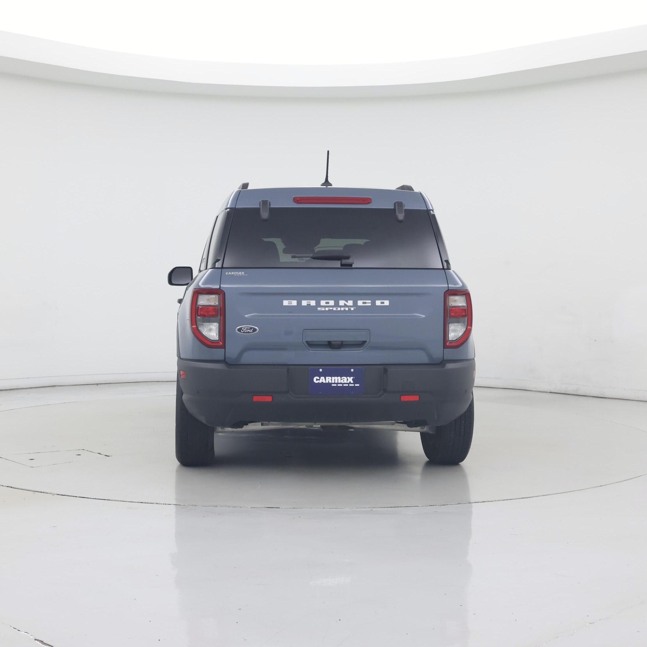 Thumbnail: 2024 Ford Bronco Sport - 6