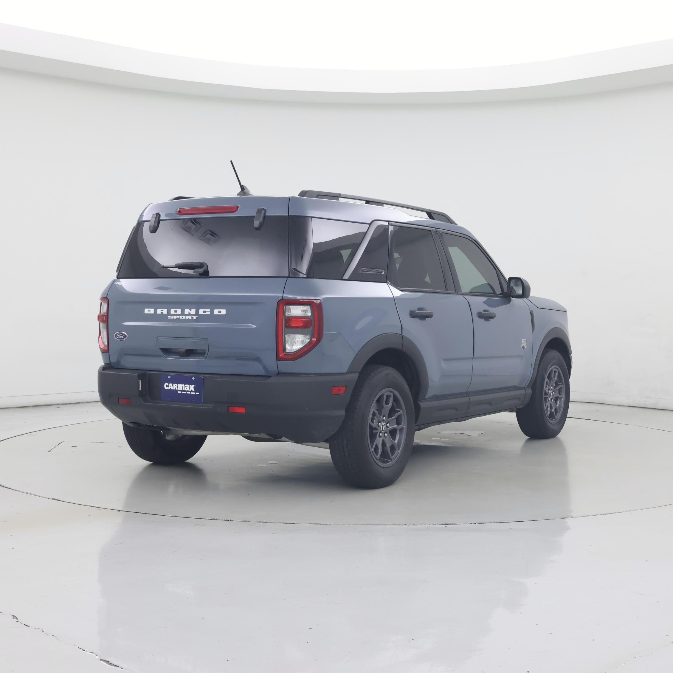 Thumbnail: 2024 Ford Bronco Sport - 8