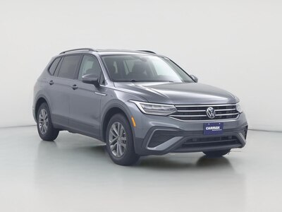 2023 Volkswagen Tiguan S