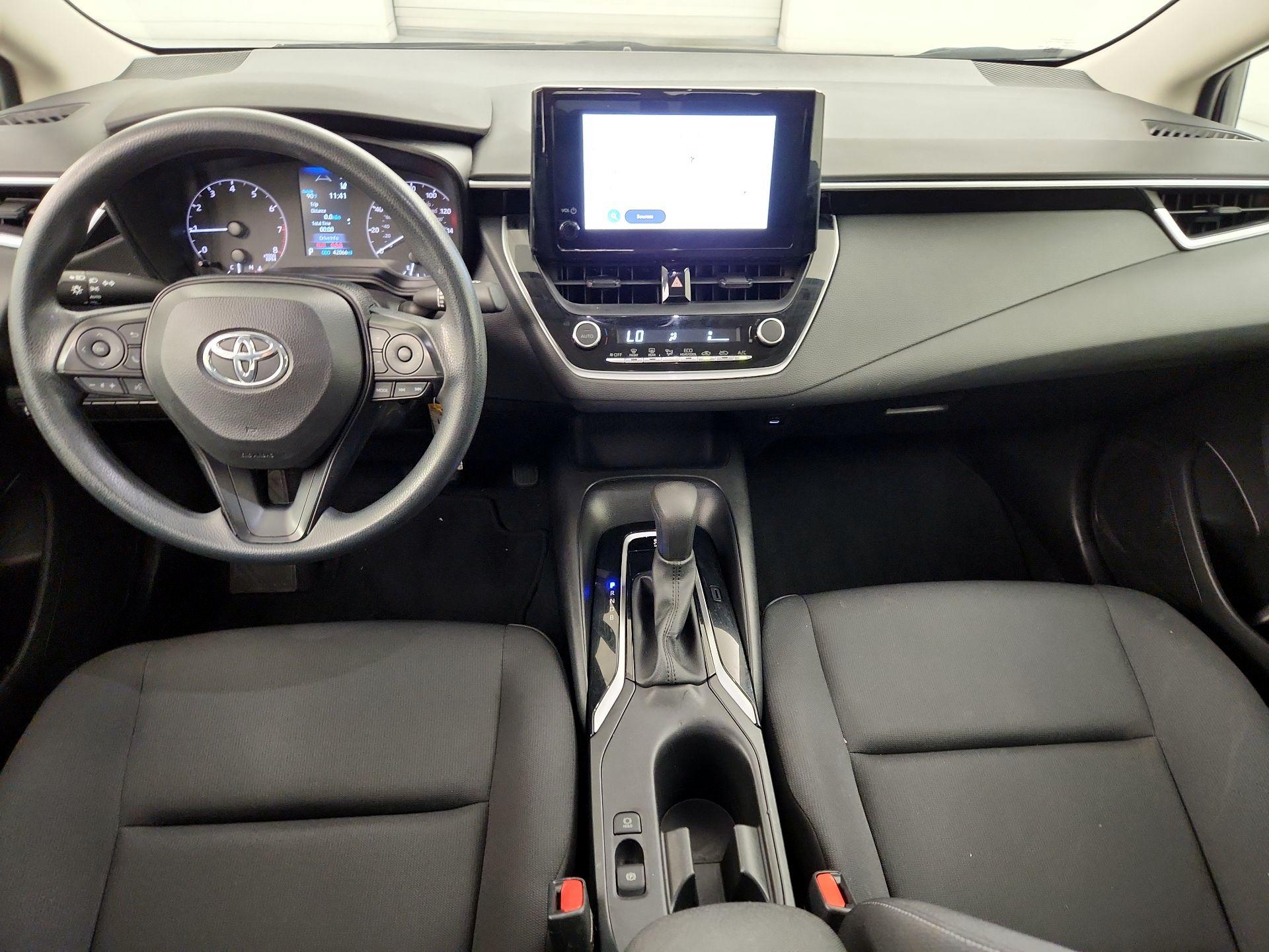 Thumbnail: 2024 Toyota Corolla - 9