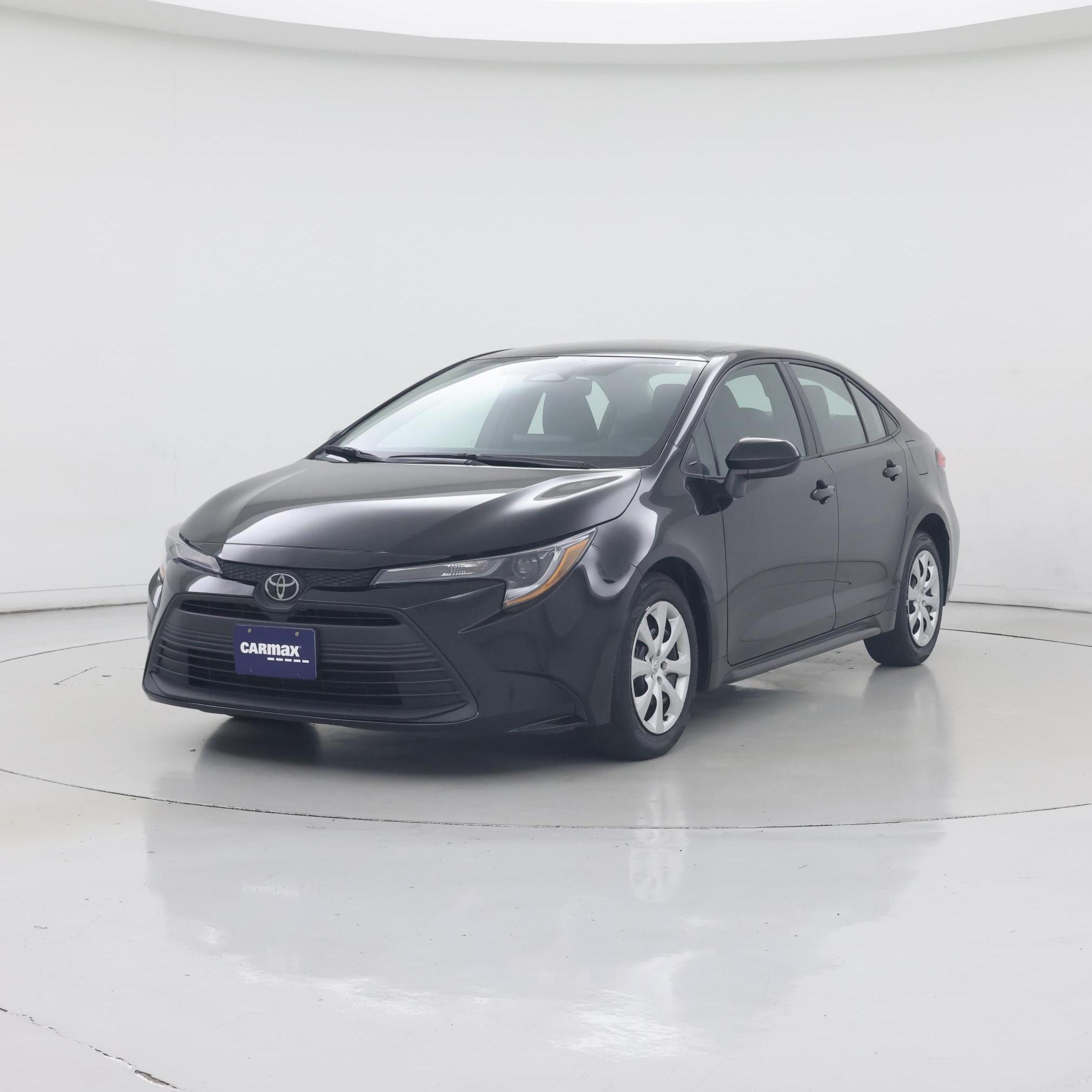Thumbnail: 2024 Toyota Corolla - 4