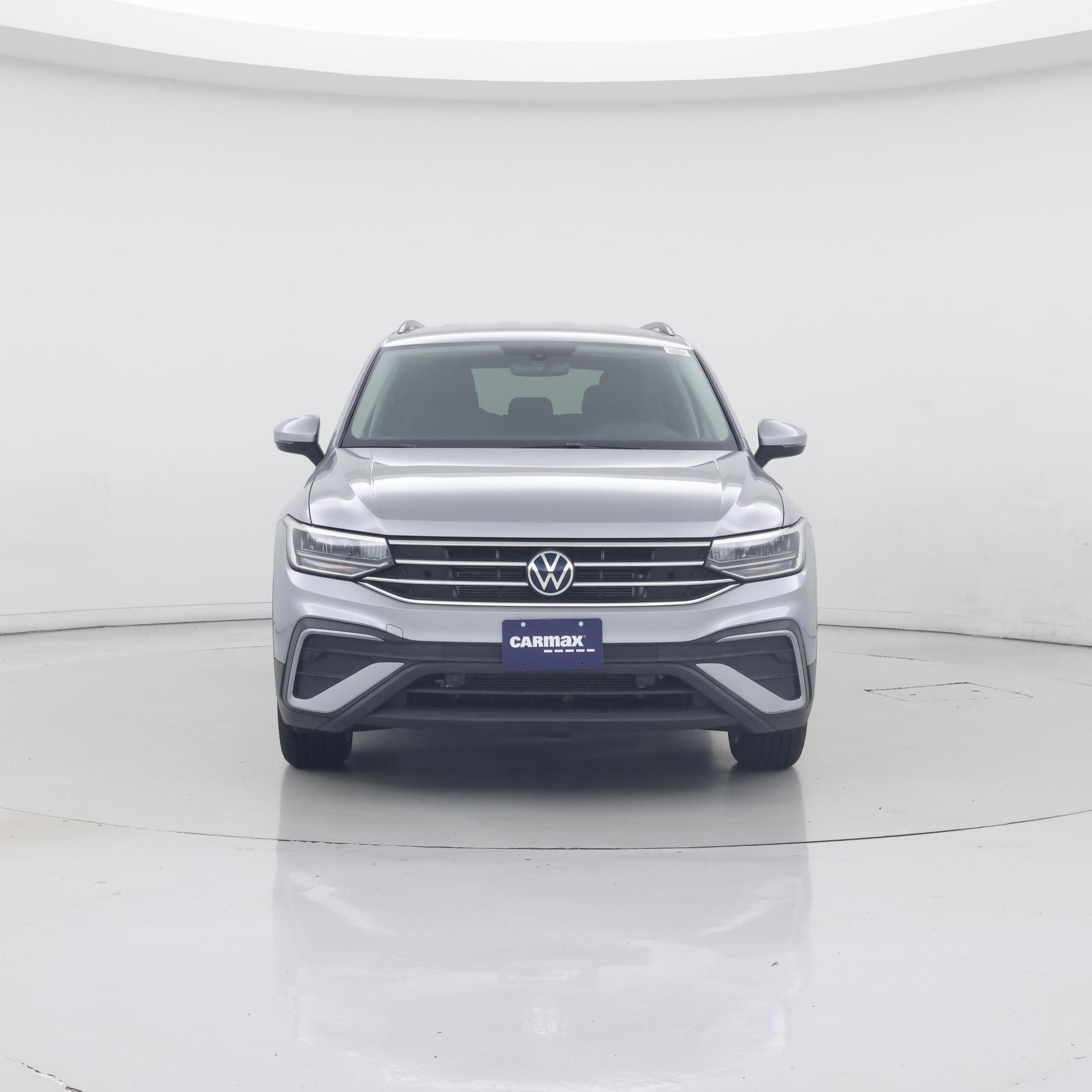 Thumbnail: 2022 Volkswagen Tiguan - 5