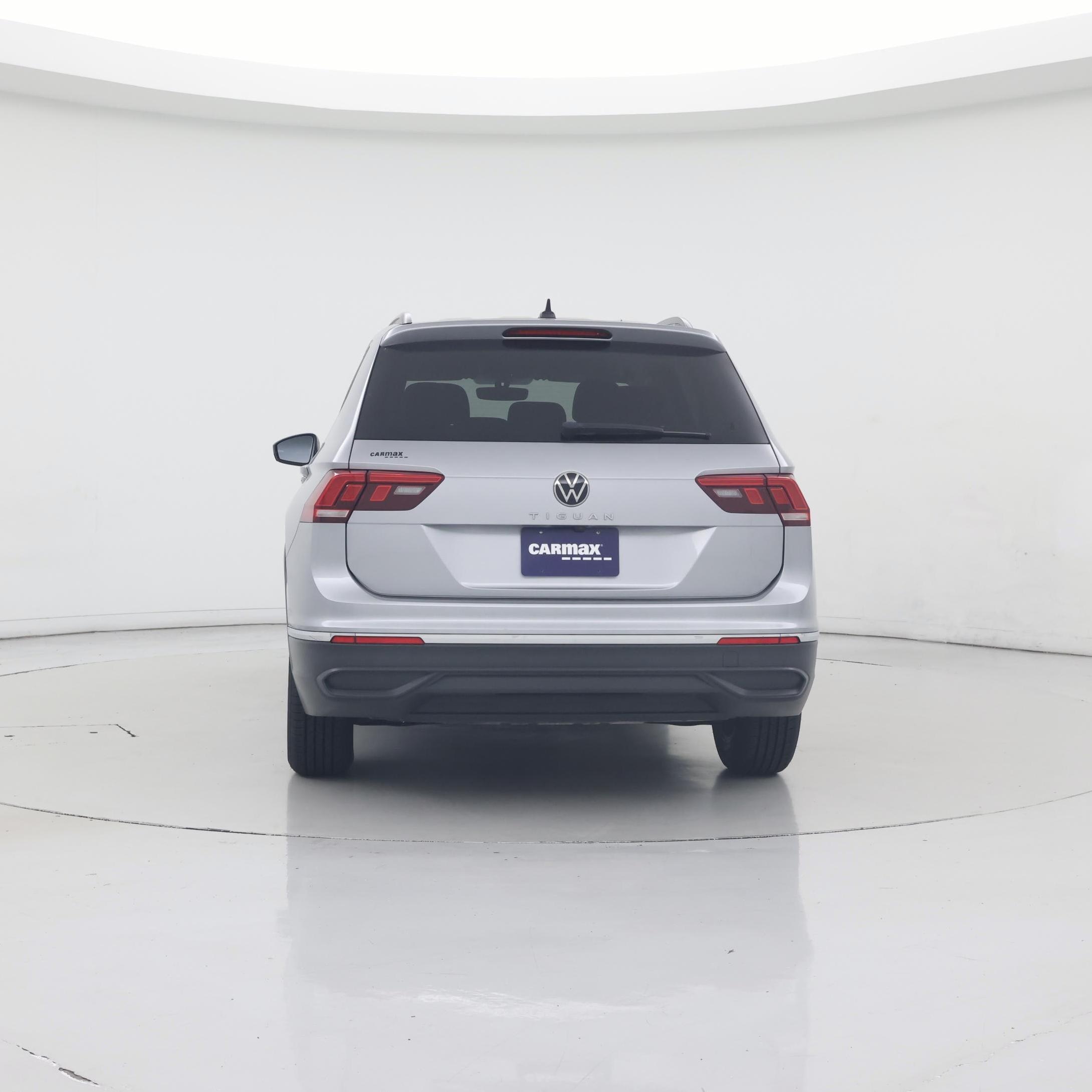 Thumbnail: 2022 Volkswagen Tiguan - 6