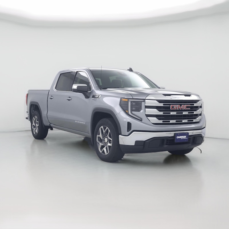 2025 GMC Sierra 1500 SLE