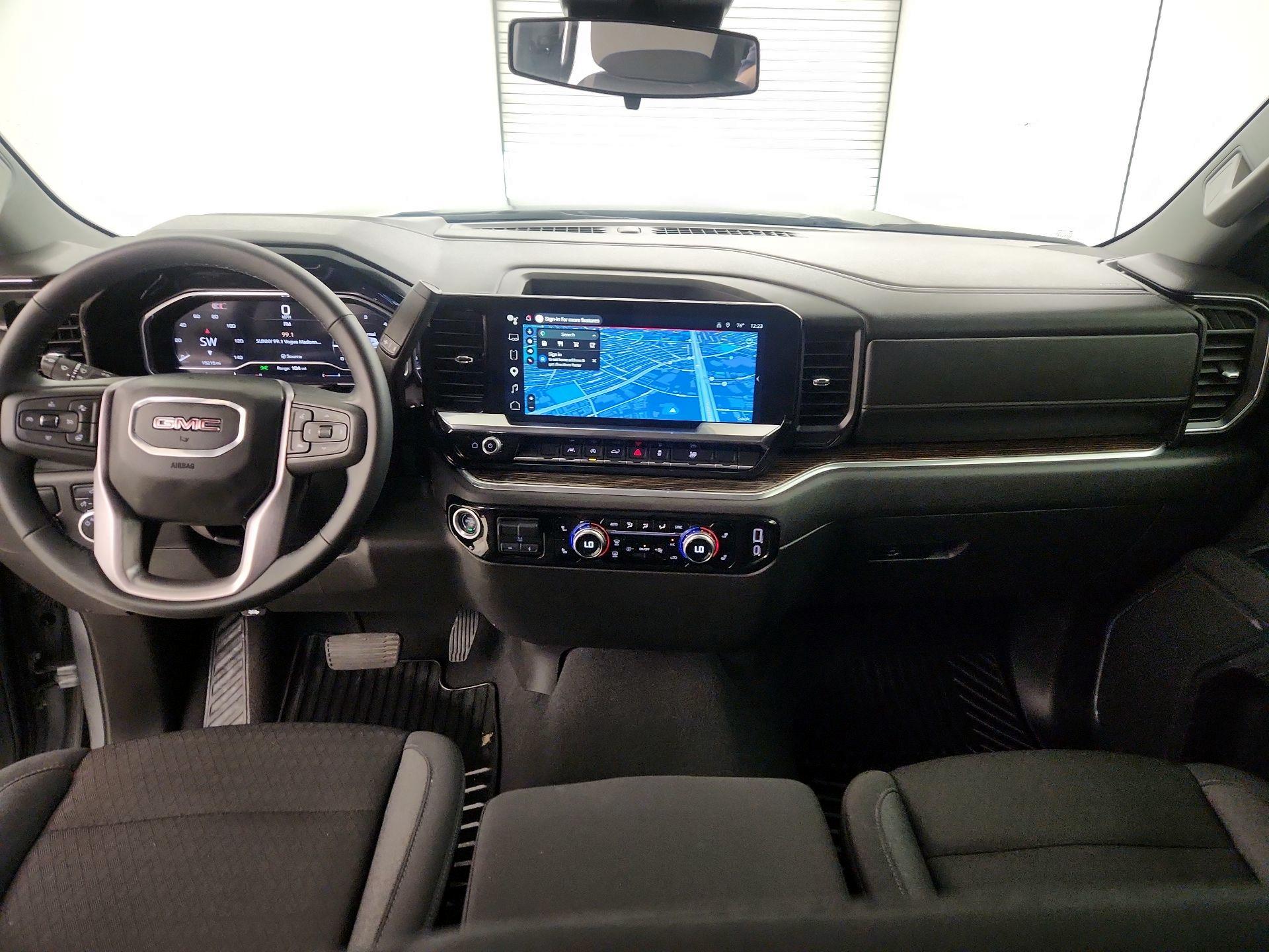 Thumbnail: 2025 GMC Sierra 1500 - 9