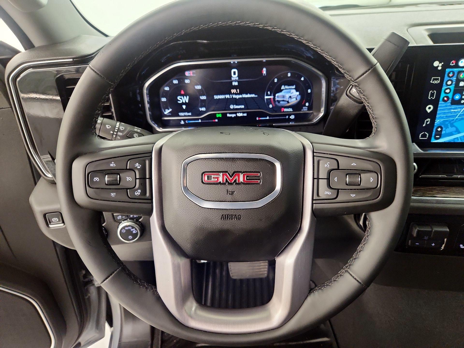 Thumbnail: 2025 GMC Sierra 1500 - 10