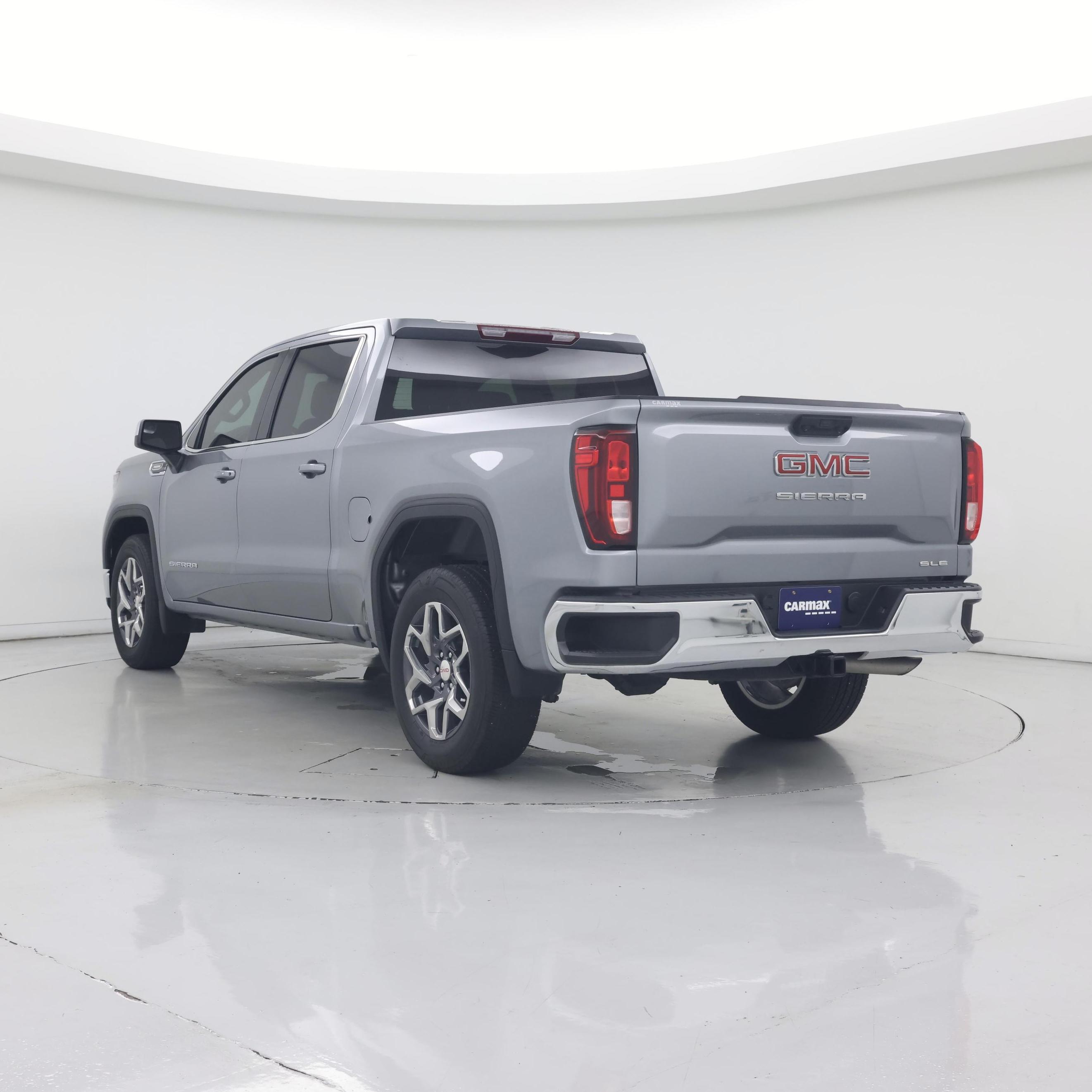 Thumbnail: 2025 GMC Sierra 1500 - 2