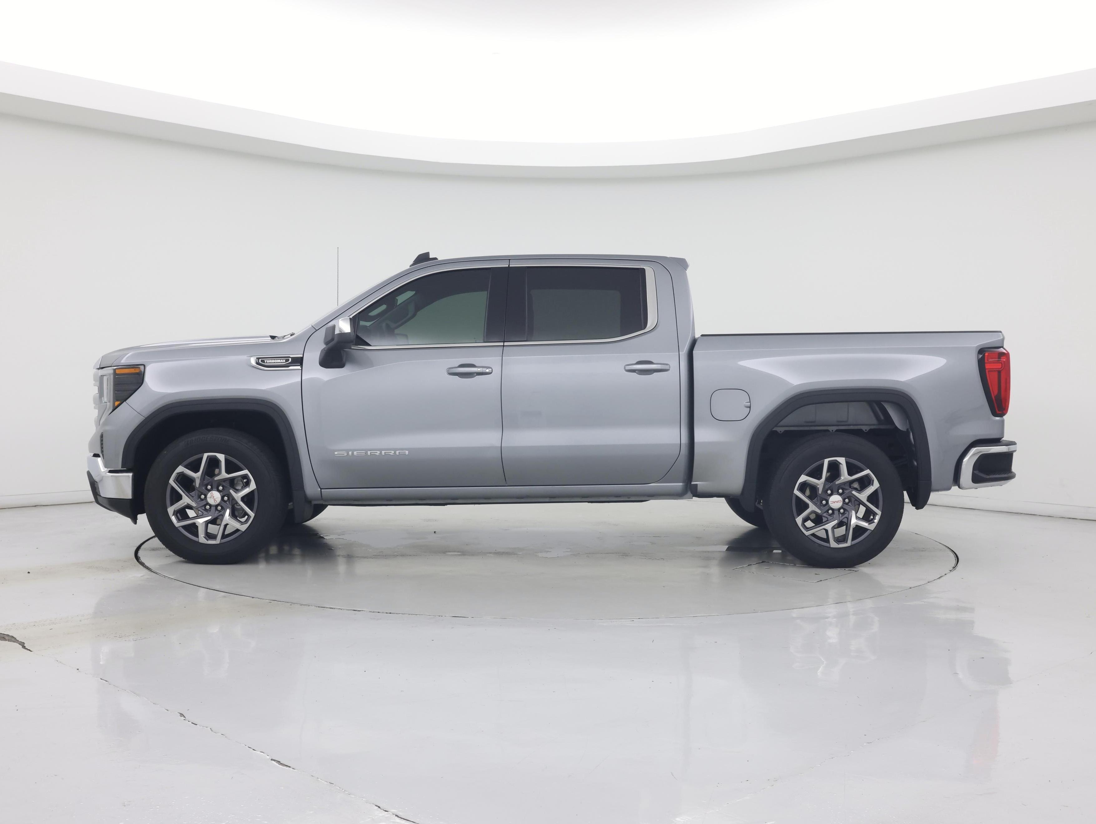 Thumbnail: 2025 GMC Sierra 1500 - 3