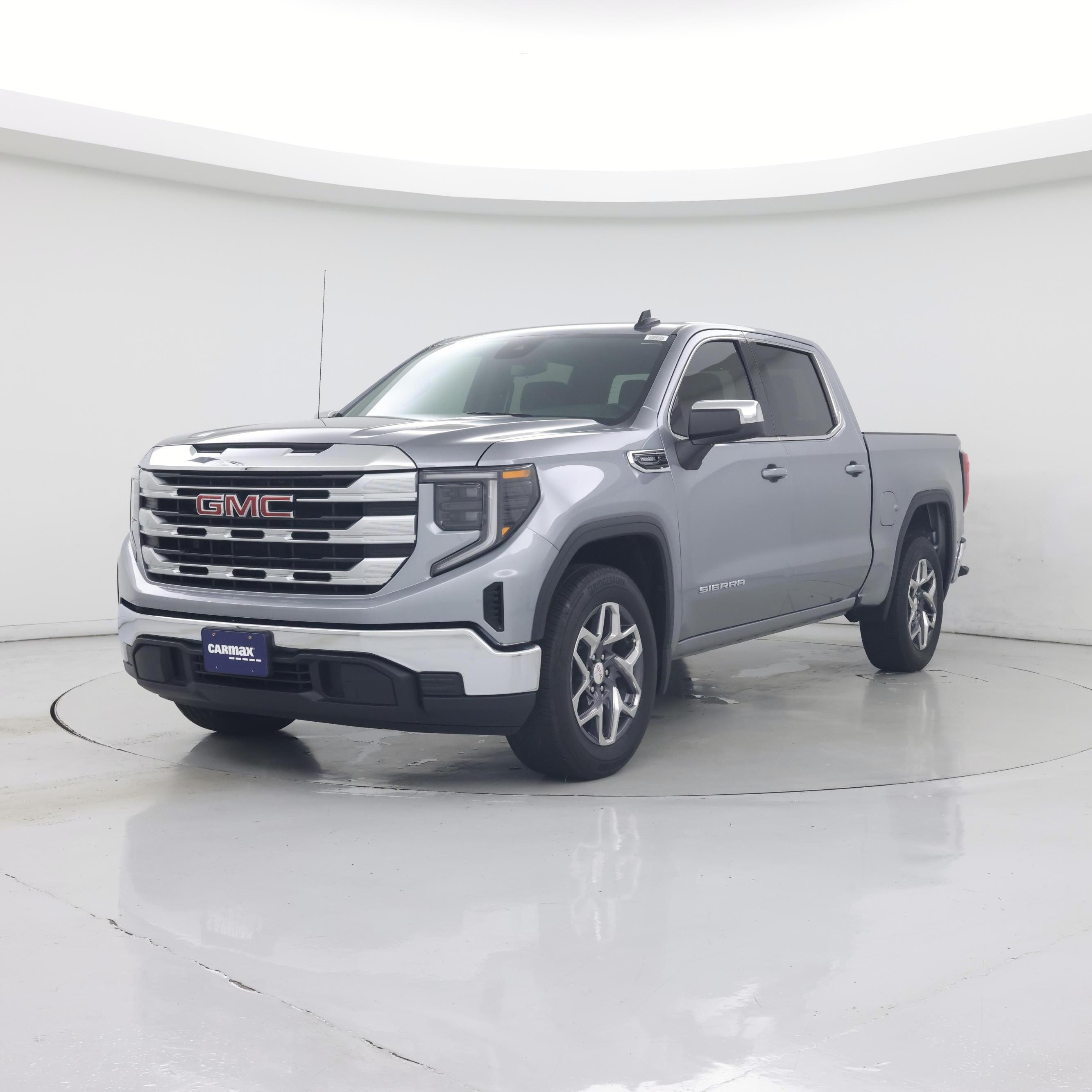 Thumbnail: 2025 GMC Sierra 1500 - 4