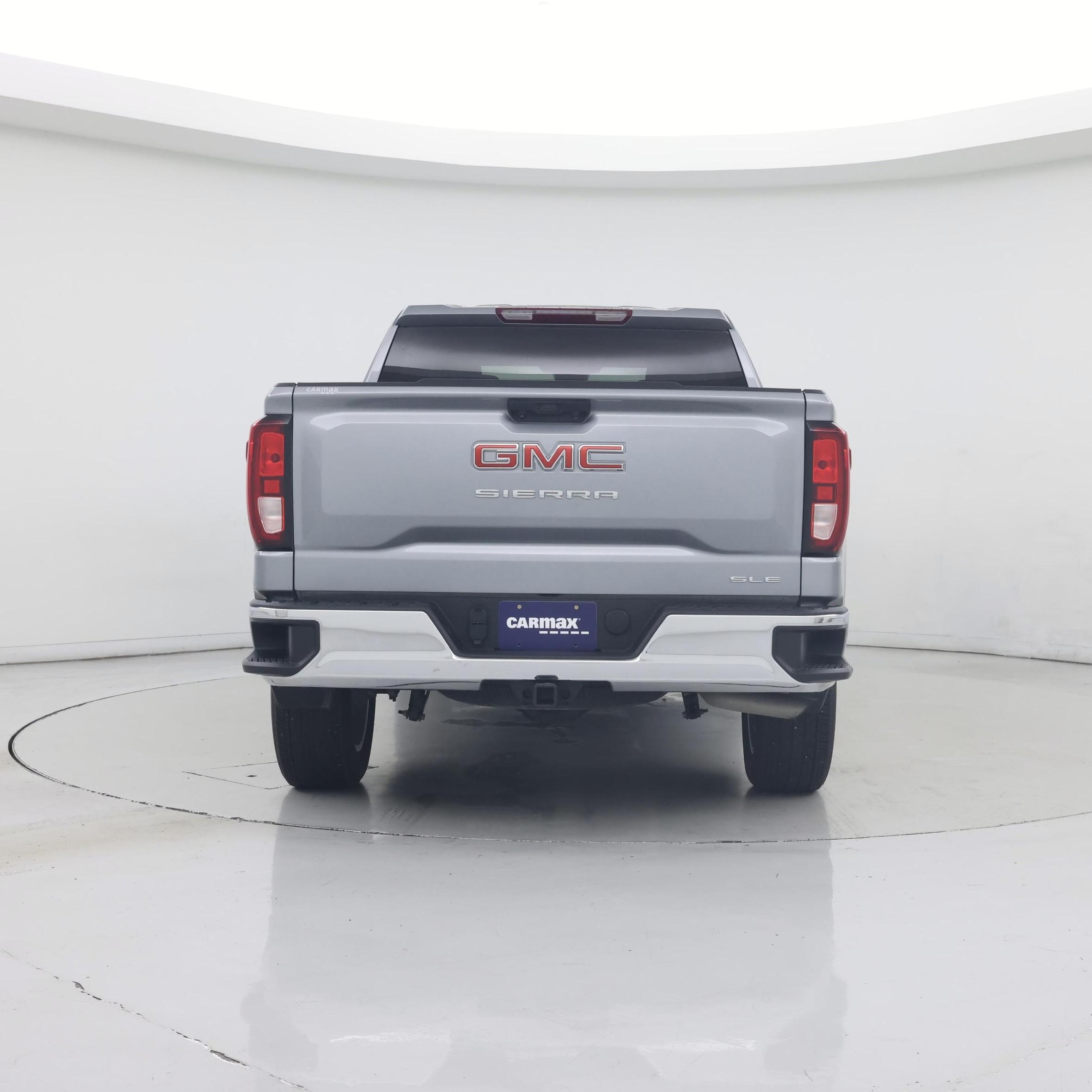 Thumbnail: 2025 GMC Sierra 1500 - 6