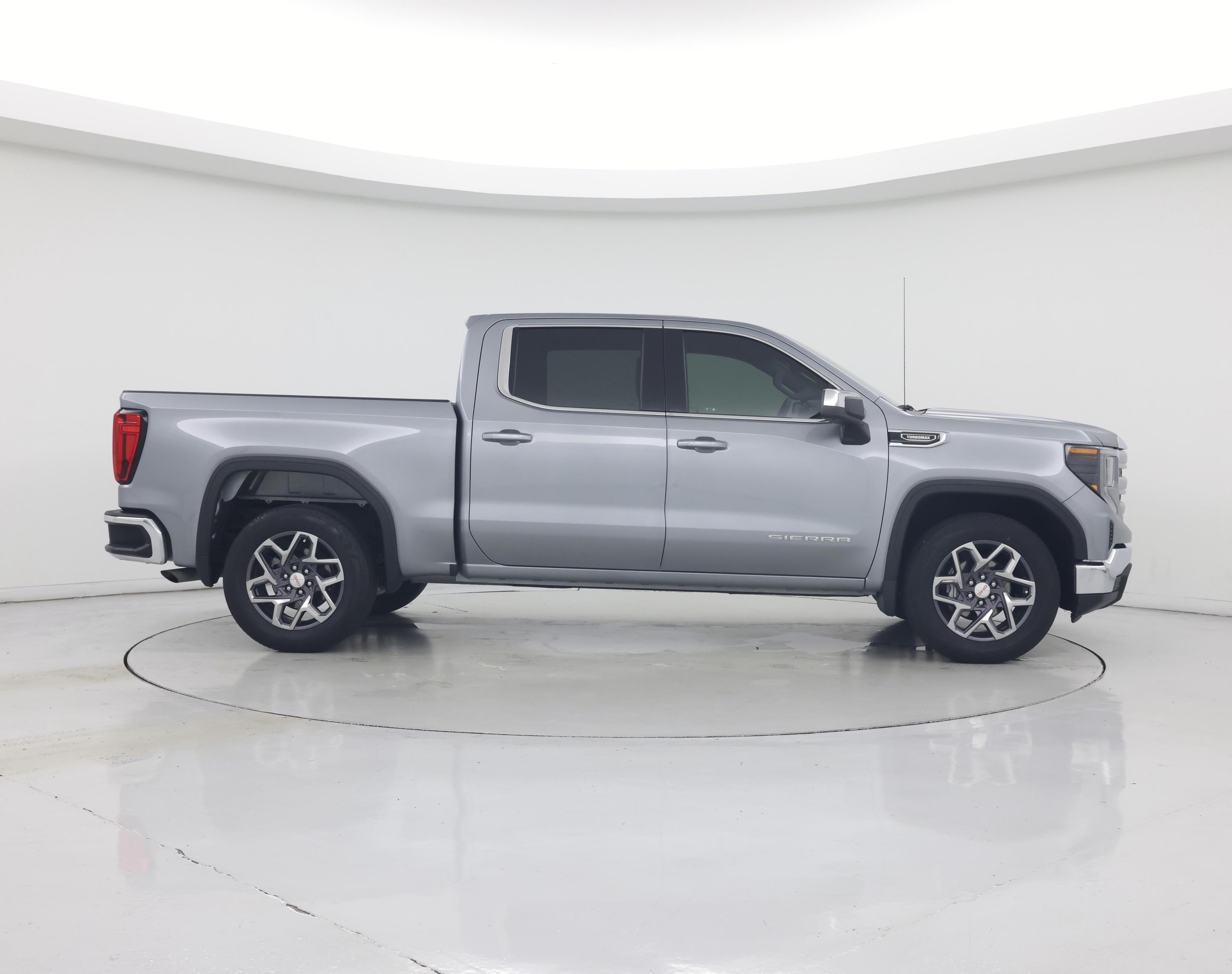 Thumbnail: 2025 GMC Sierra 1500 - 7