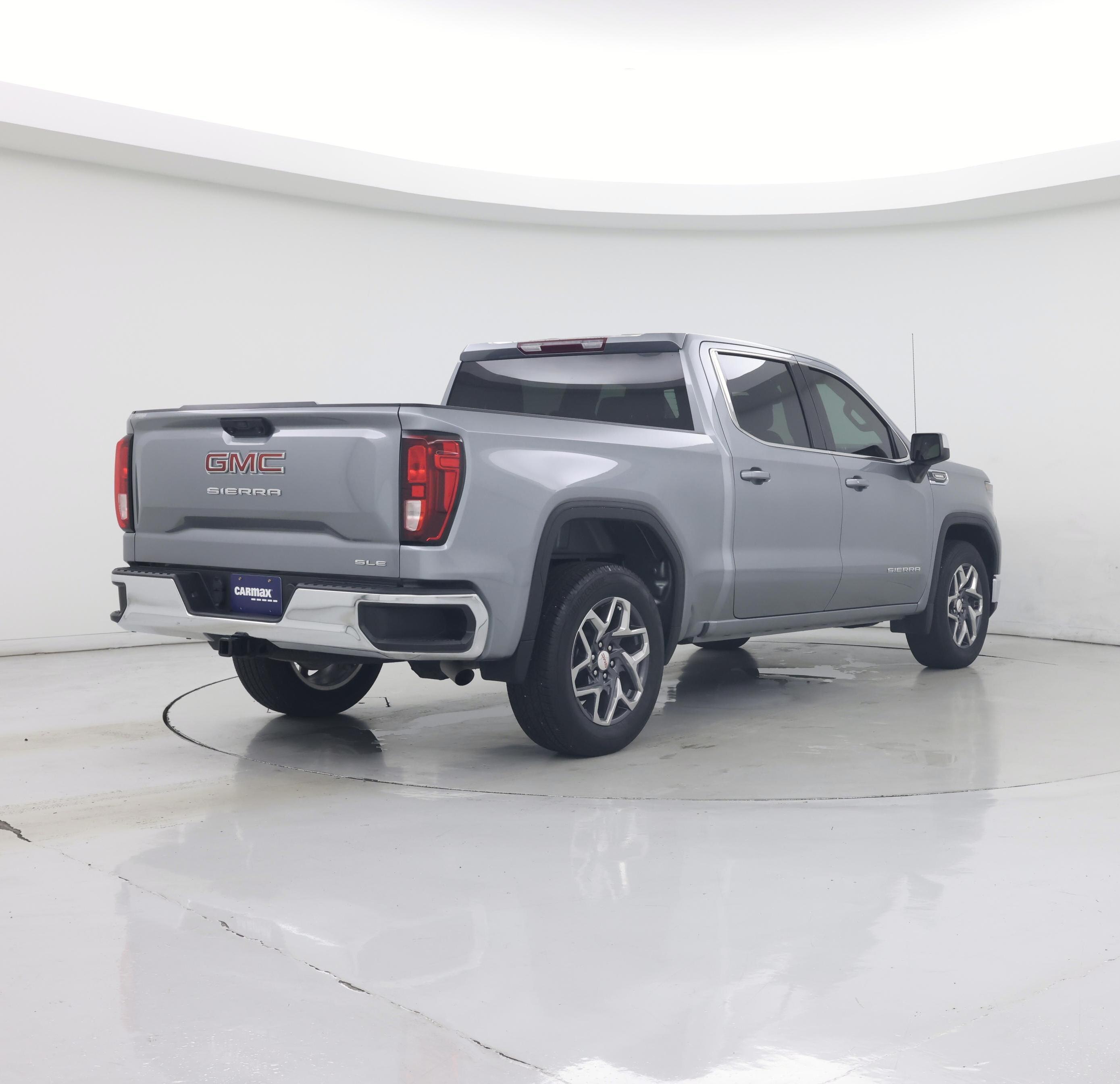 Thumbnail: 2025 GMC Sierra 1500 - 8