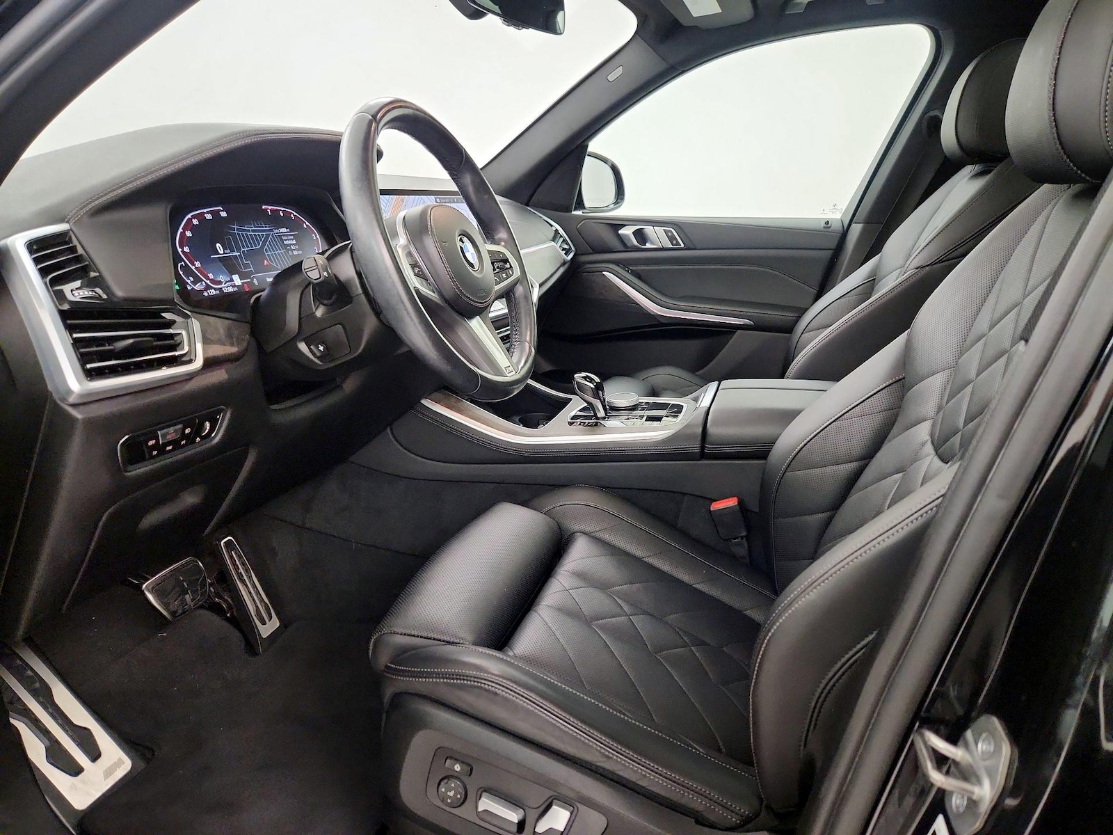 Front Seat Heaters