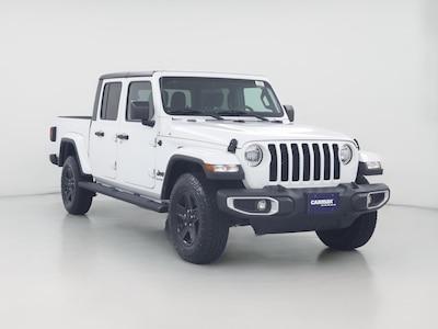 2021 Jeep Gladiator Sport S