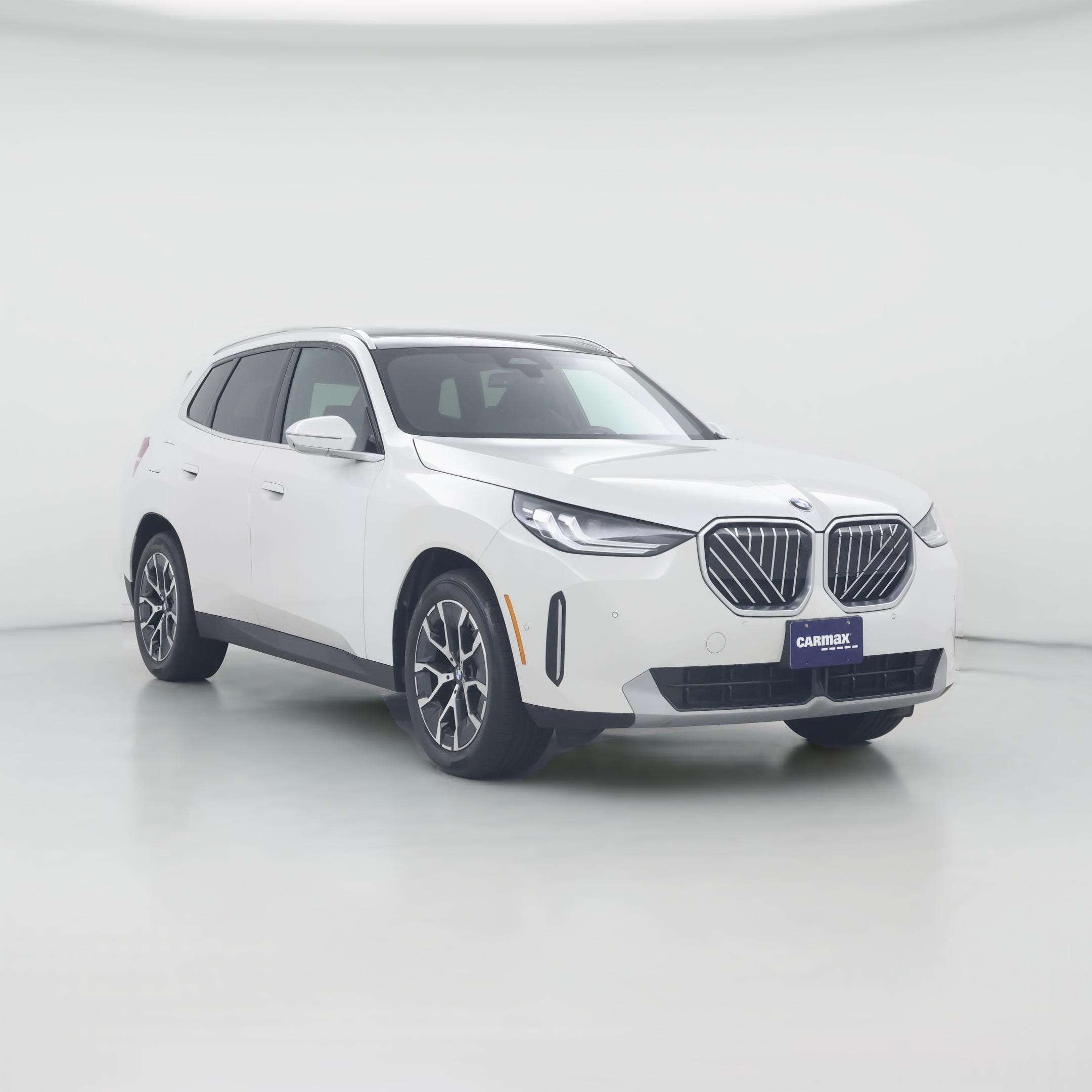 Thumbnail: 2026 BMW X3 - 1