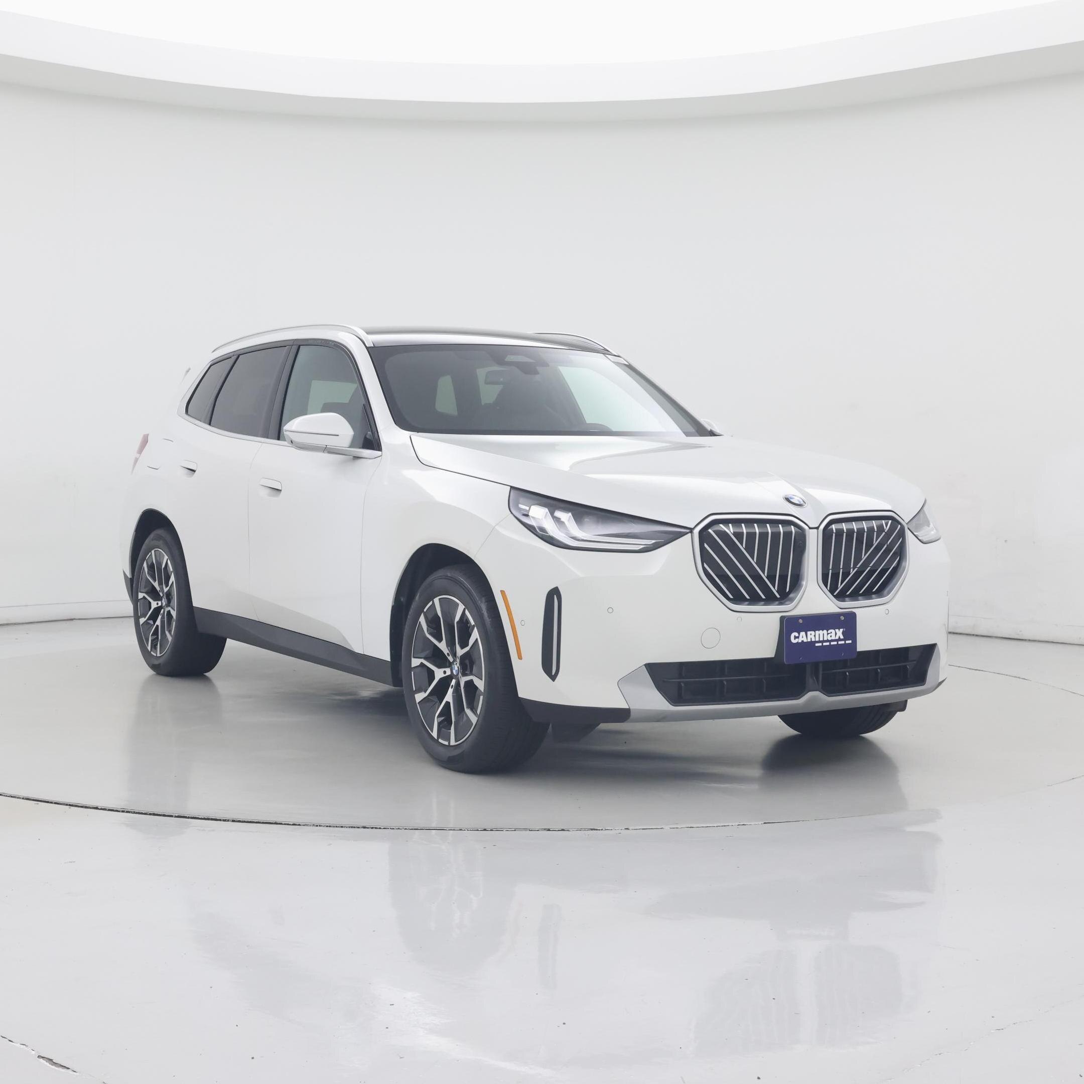 White 2026 BMW X3 SUV / Crossover All-Wheel Drive Automatic