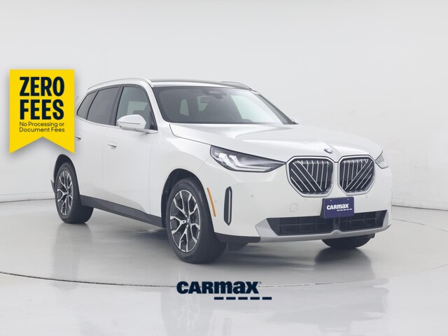 White 2026 BMW X3 SUV / Crossover All-Wheel Drive Automatic