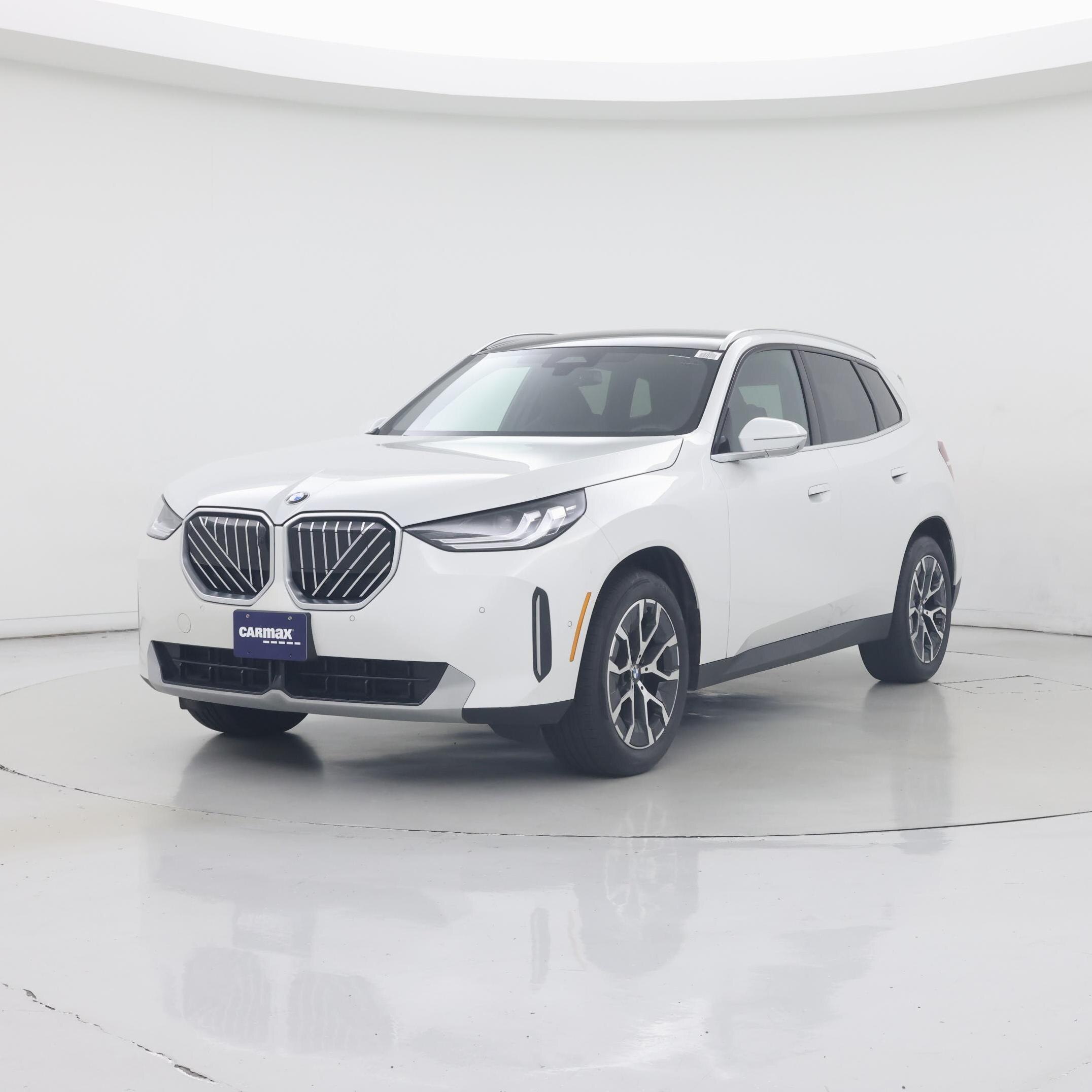 Thumbnail: 2026 BMW X3 - 4