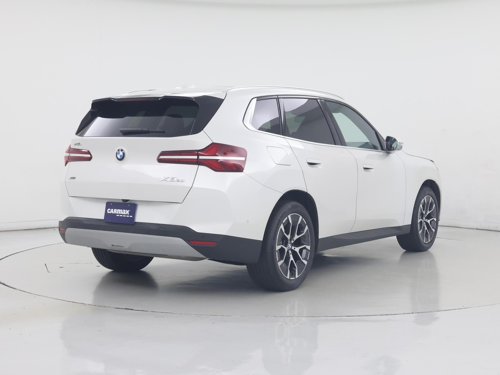2026 BMW X3 30 - Photo 9