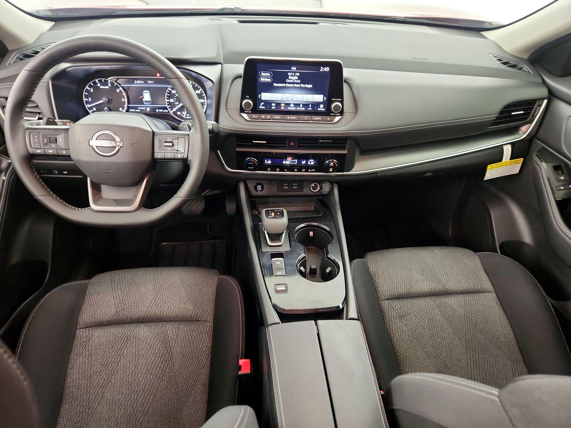 Thumbnail: 2026 Nissan Rogue - 9