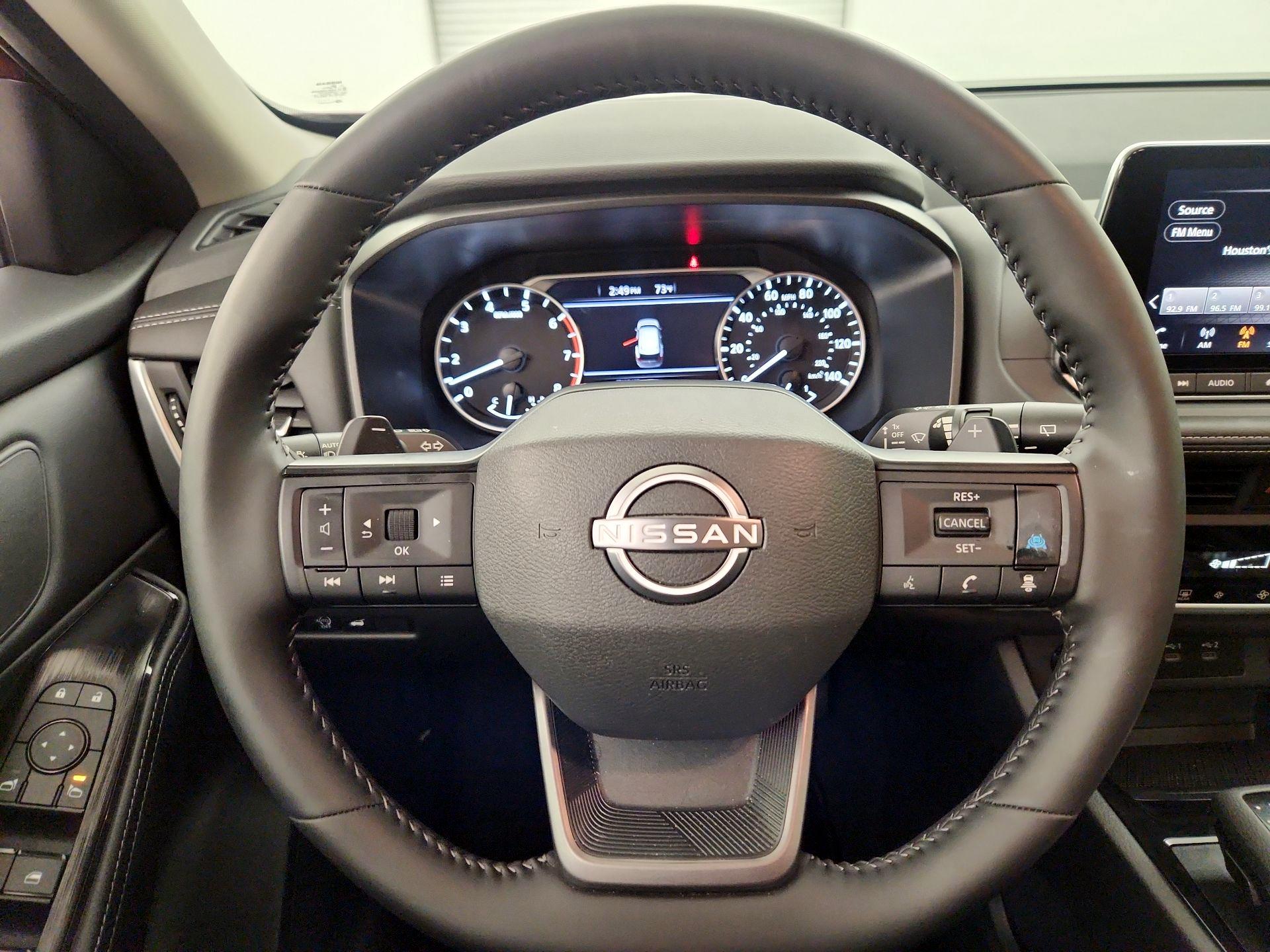 Thumbnail: 2026 Nissan Rogue - 10