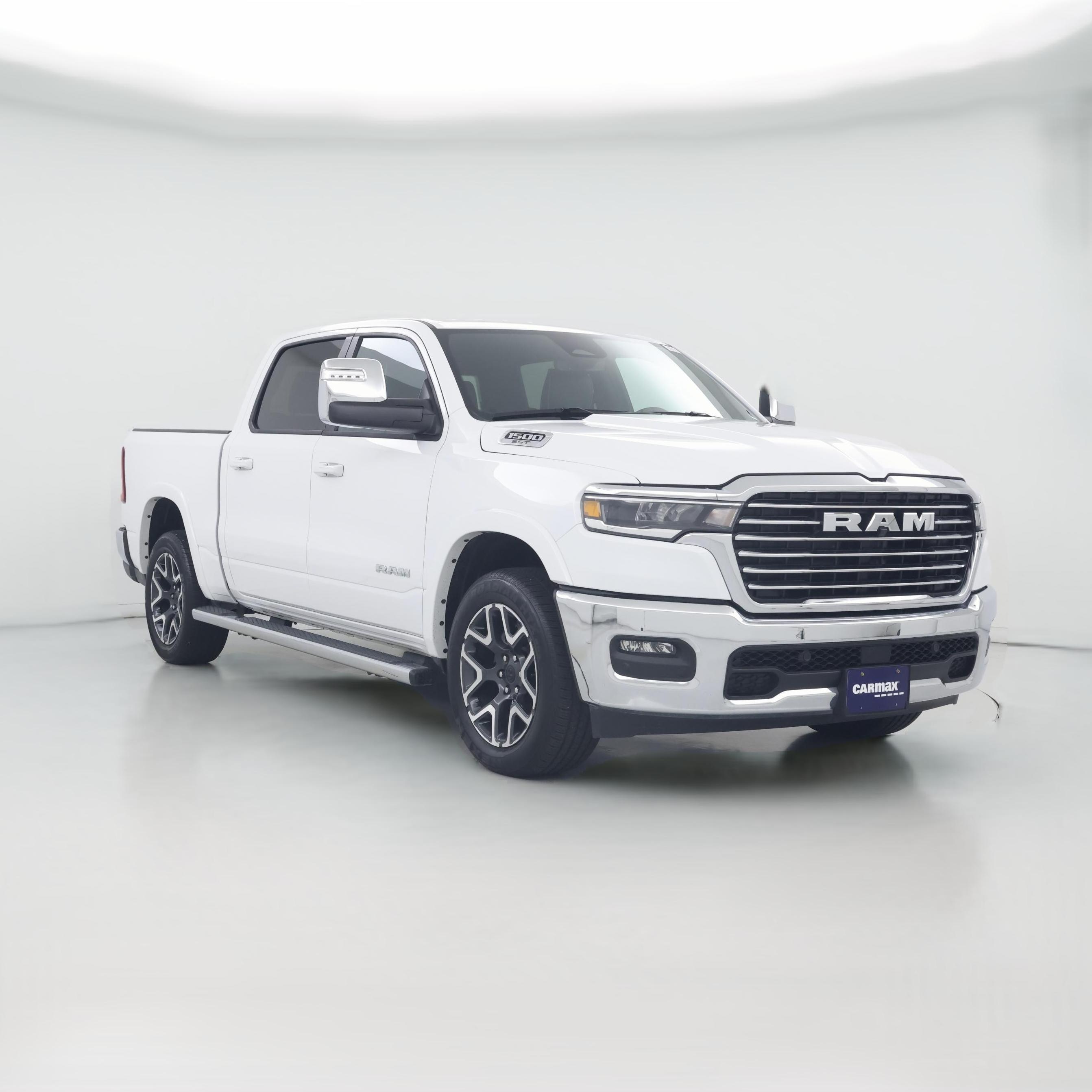 Thumbnail: 2025 RAM 1500 - 1