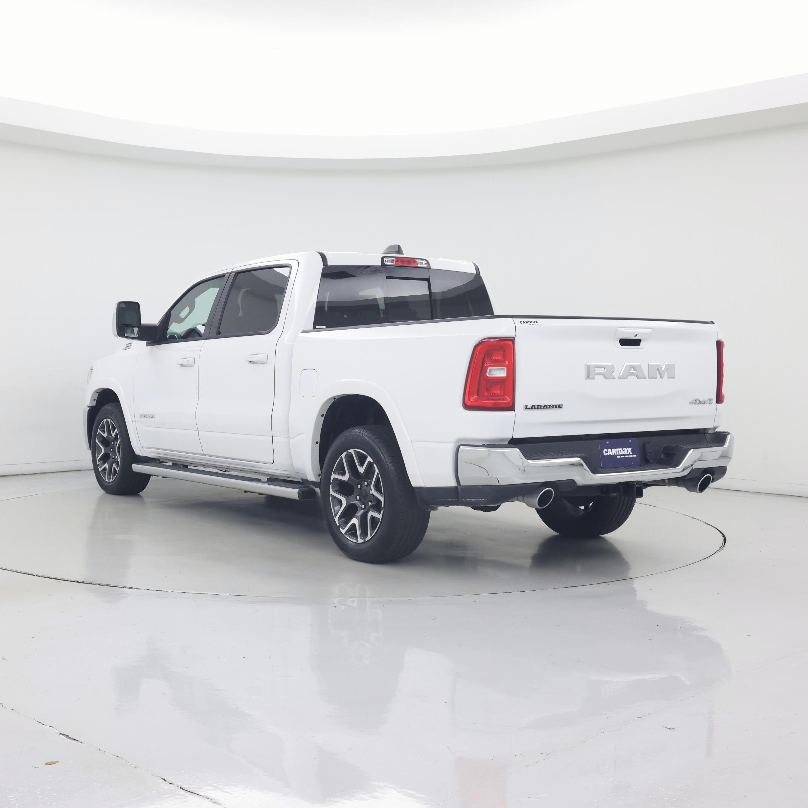 Thumbnail: 2025 RAM 1500 - 2