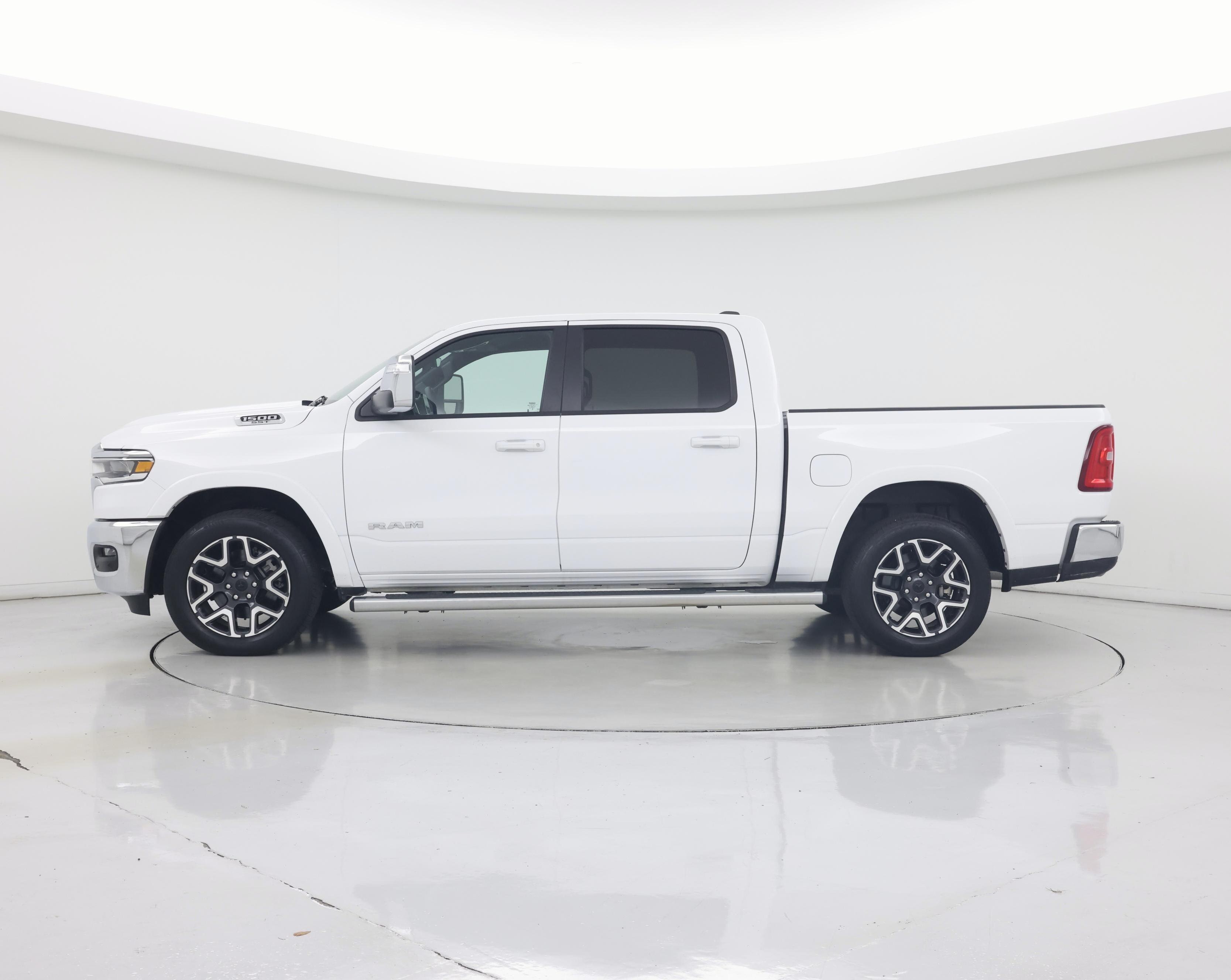 Thumbnail: 2025 RAM 1500 - 3