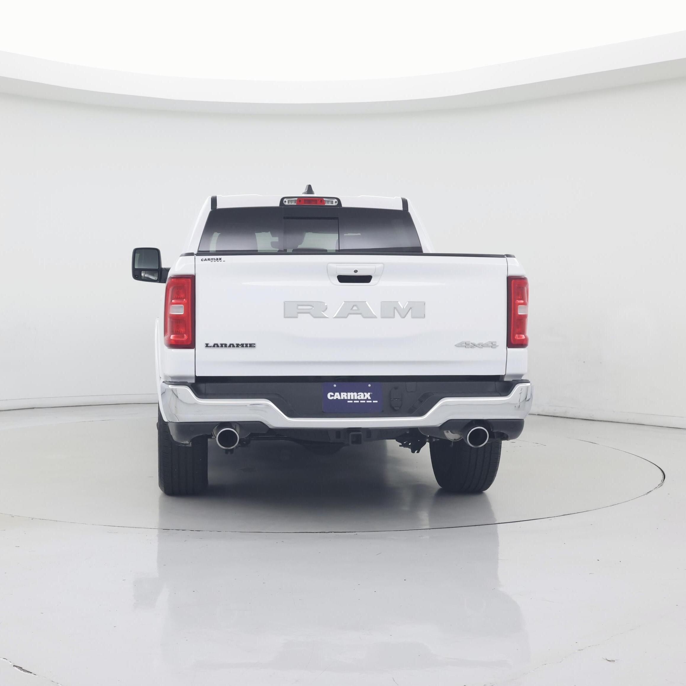 Thumbnail: 2025 RAM 1500 - 6