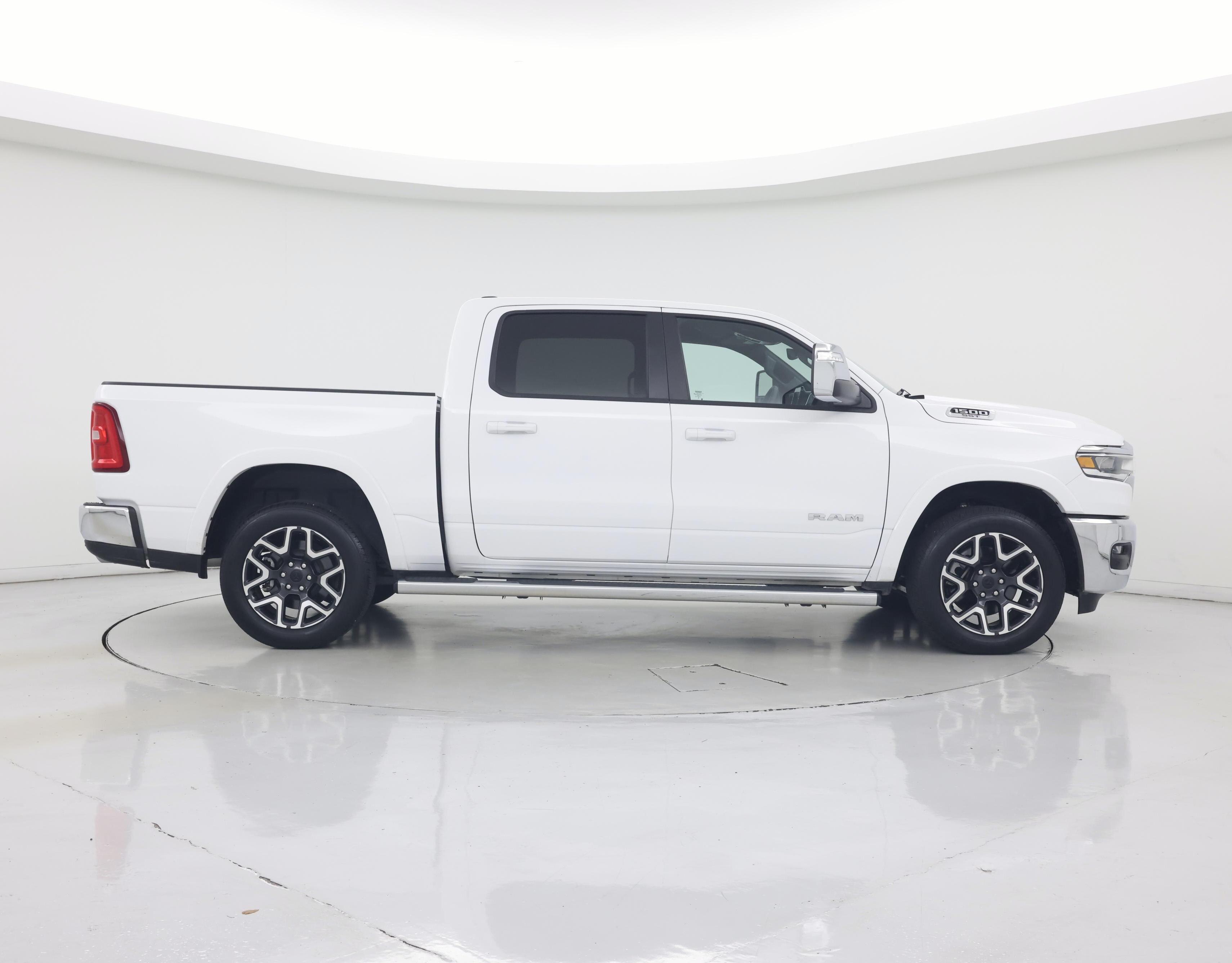 Thumbnail: 2025 RAM 1500 - 7