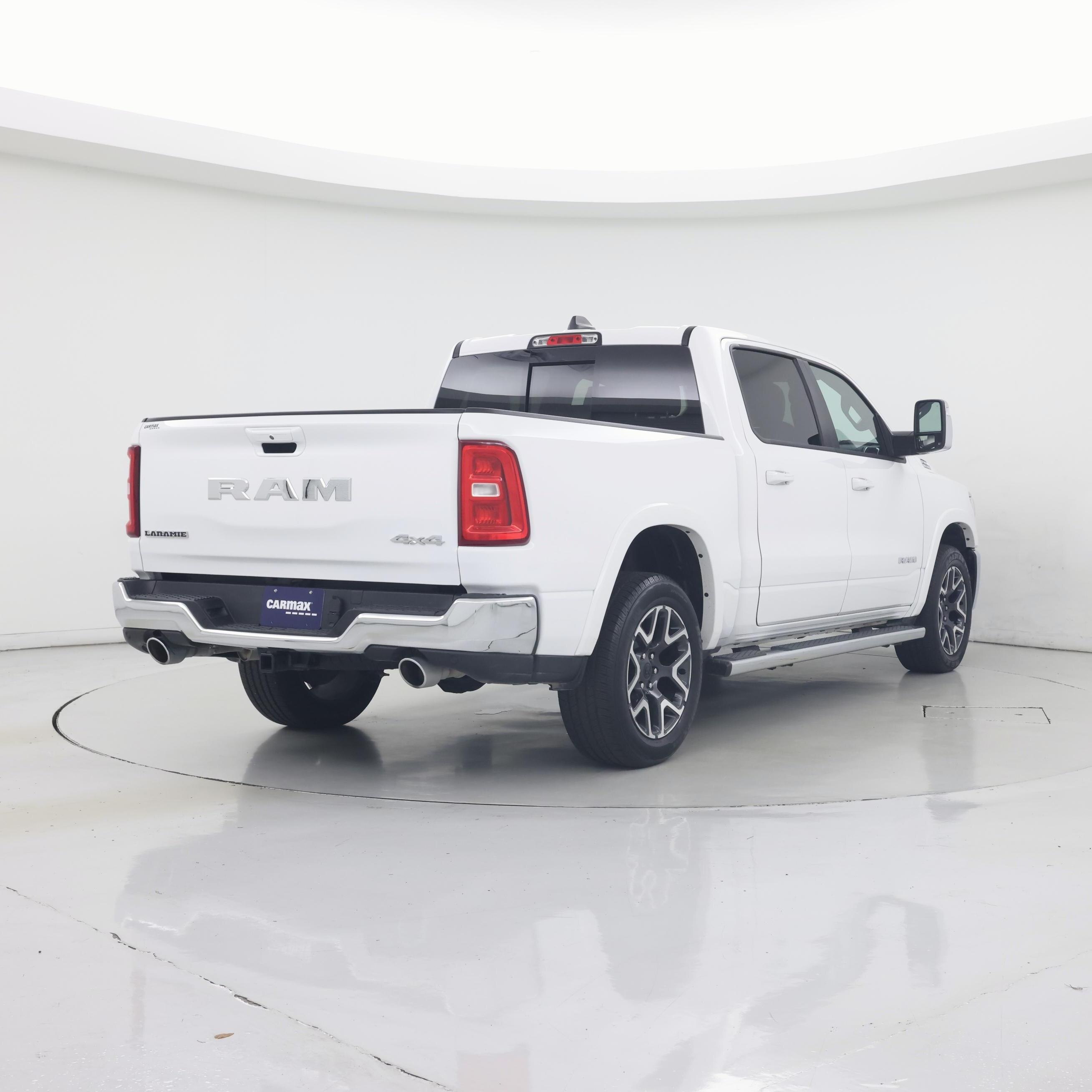 Thumbnail: 2025 RAM 1500 - 8