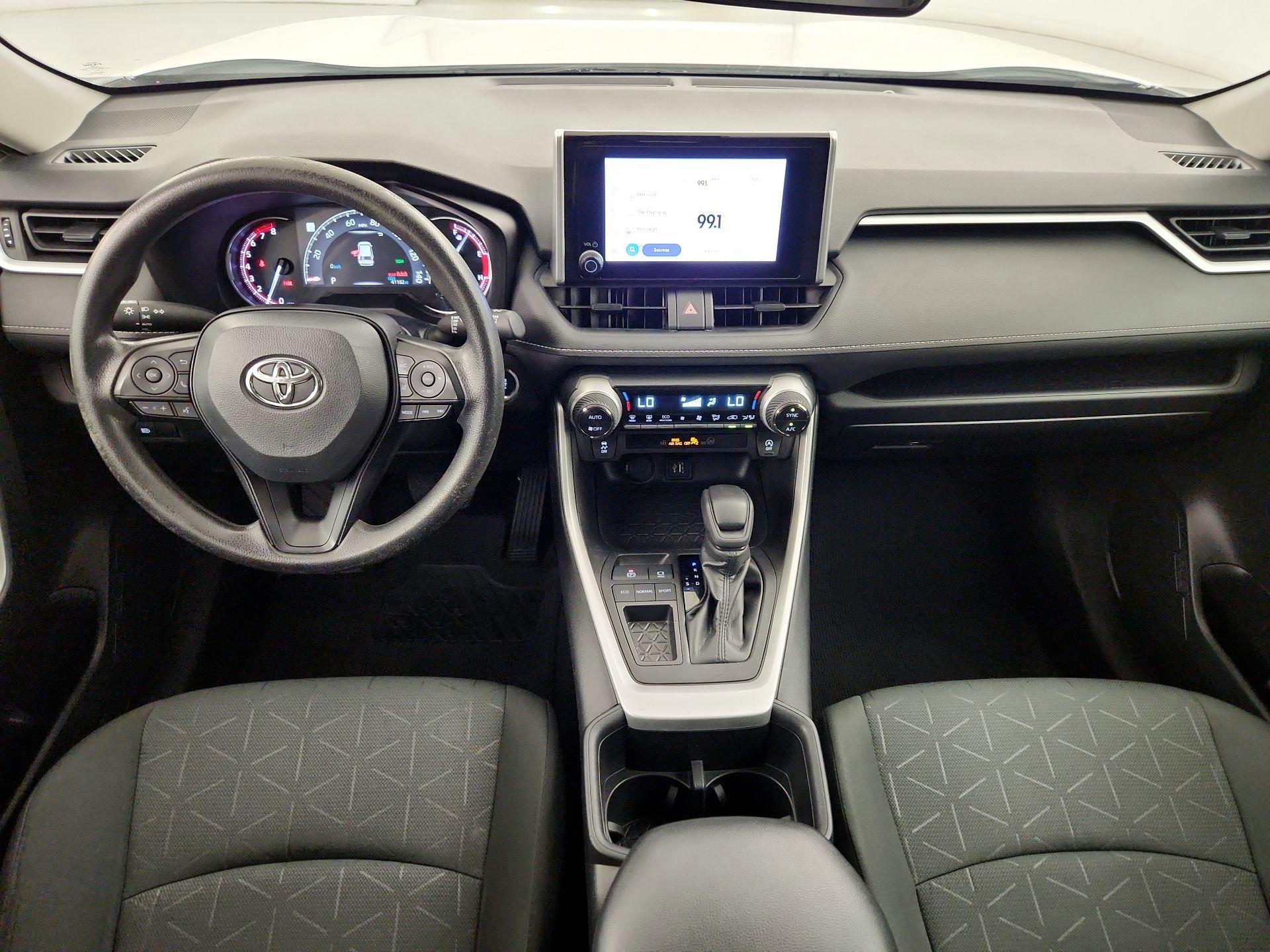 Thumbnail: 2024 Toyota RAV4 - 9