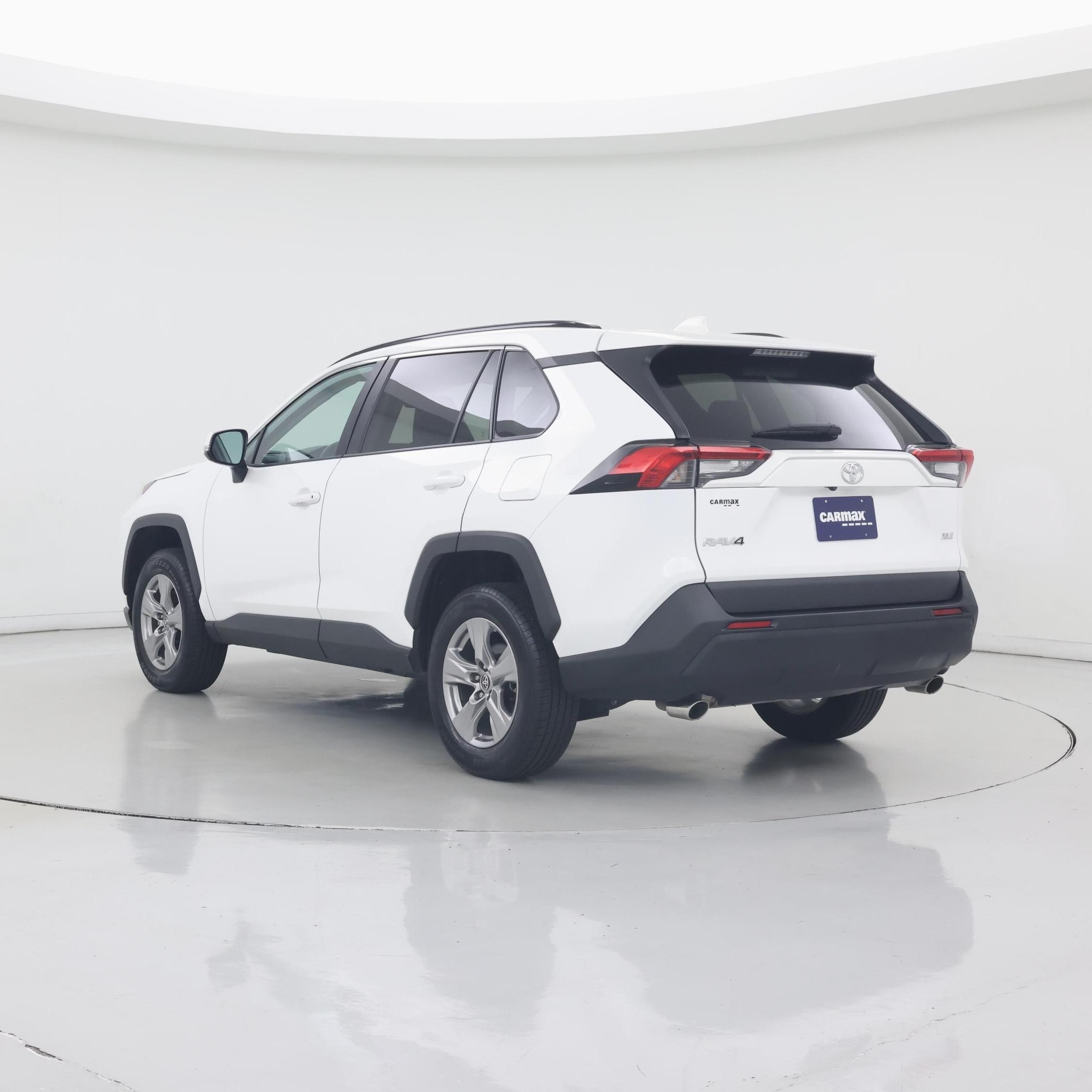 Thumbnail: 2024 Toyota RAV4 - 2