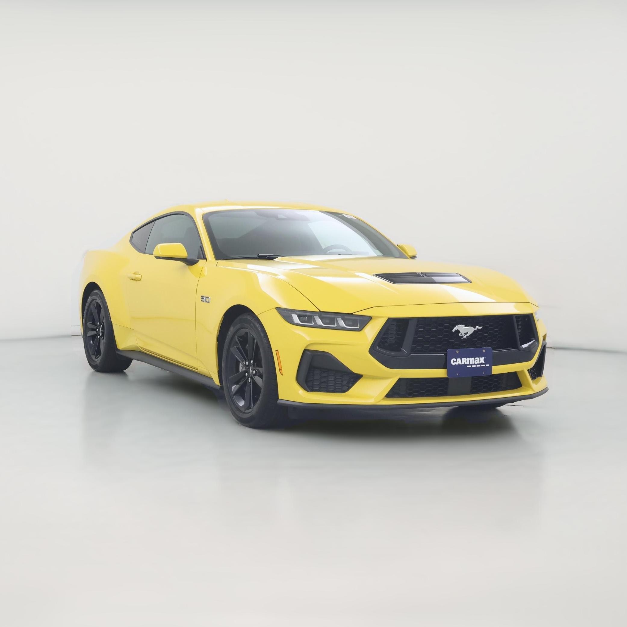 Thumbnail: 2024 Ford Mustang - 1