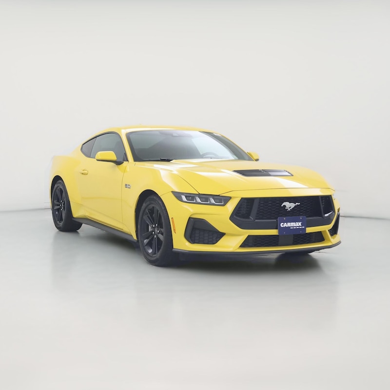 2024 Ford Mustang GT