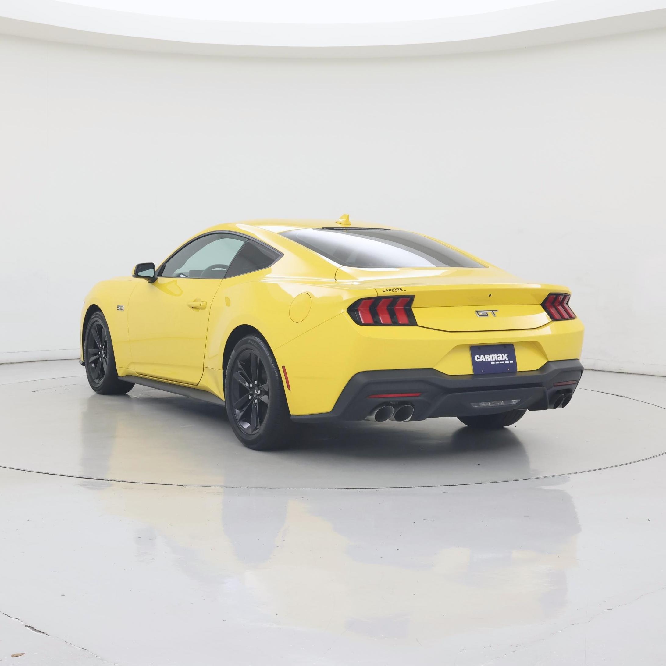 Thumbnail: 2024 Ford Mustang - 2