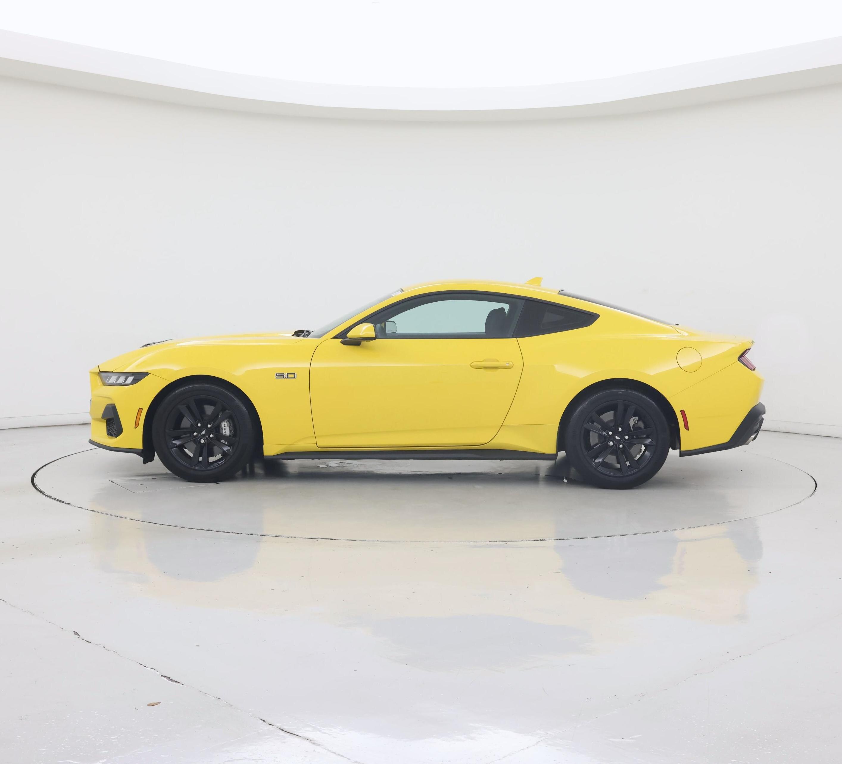 Thumbnail: 2024 Ford Mustang - 3