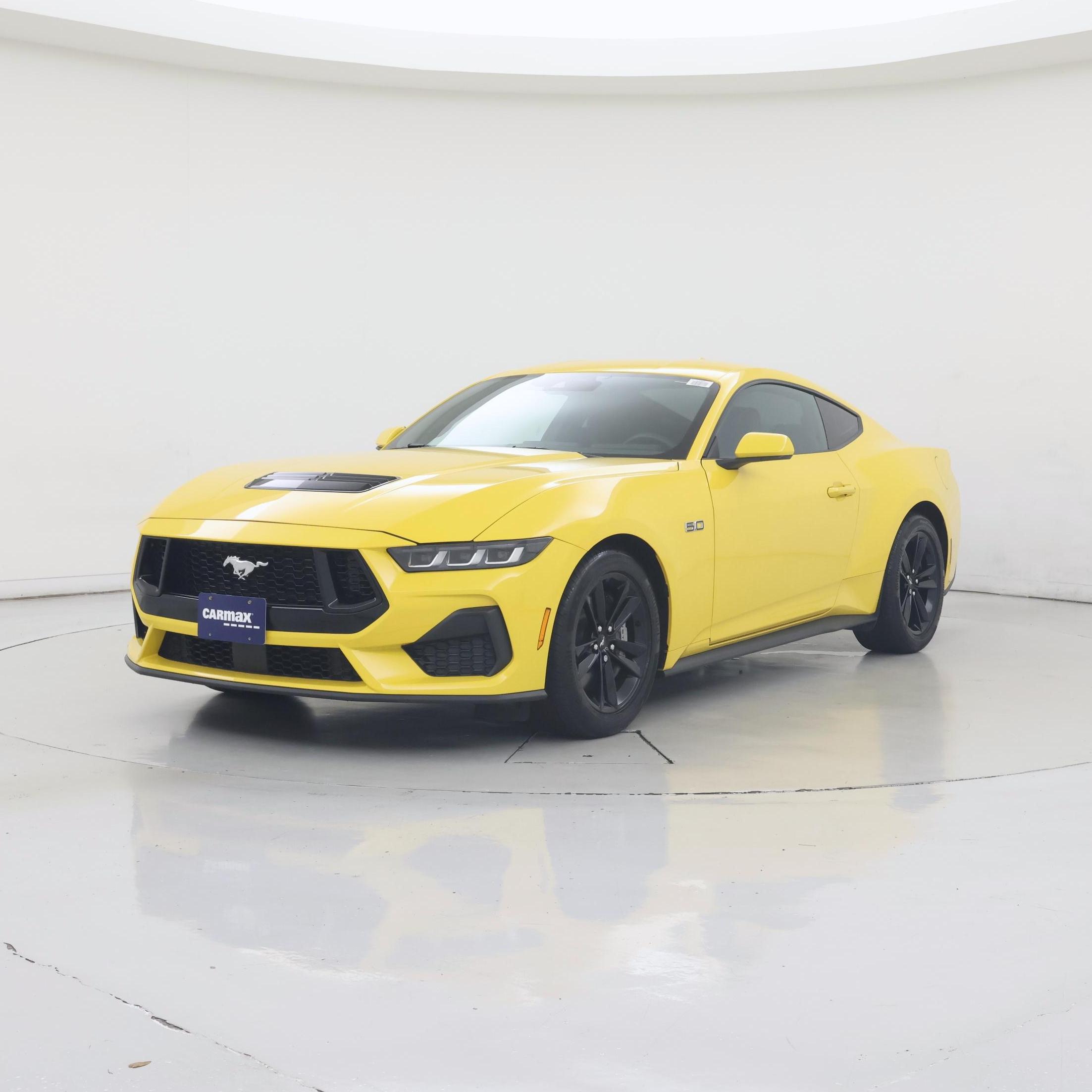 Thumbnail: 2024 Ford Mustang - 4