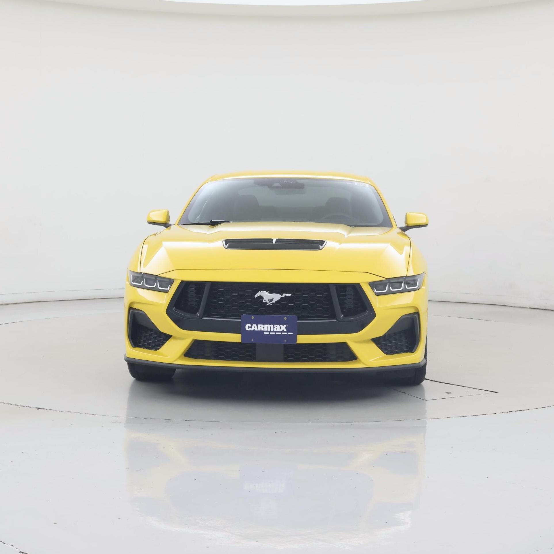 Thumbnail: 2024 Ford Mustang - 5