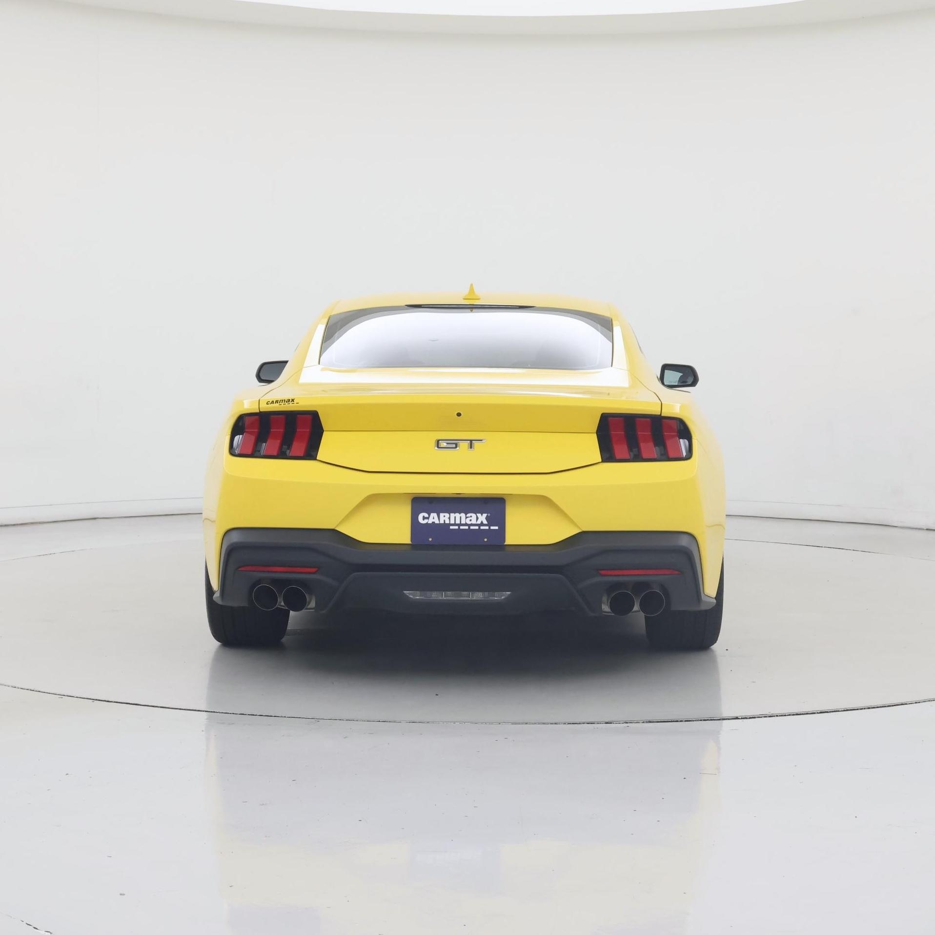 Thumbnail: 2024 Ford Mustang - 6