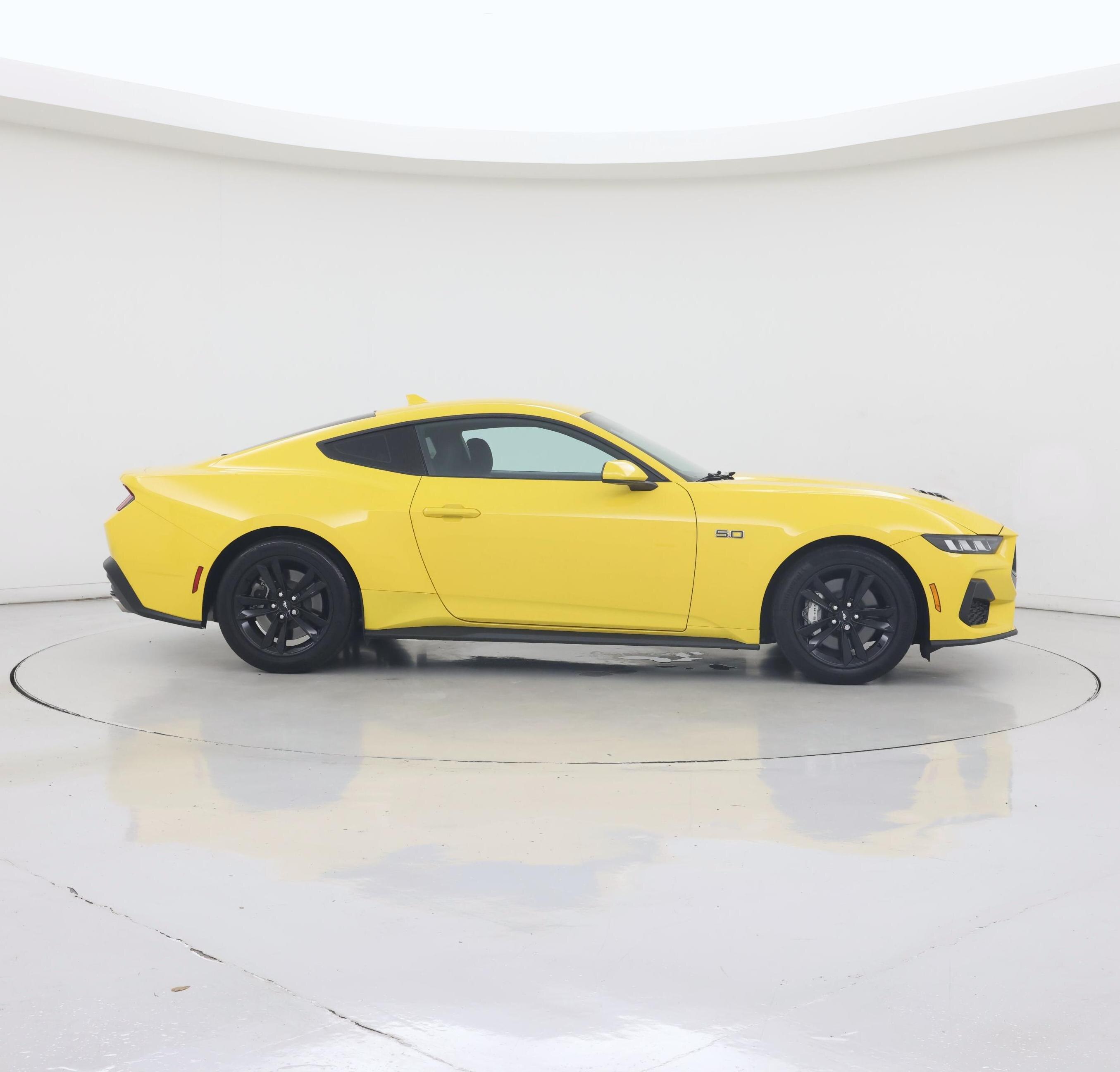 Thumbnail: 2024 Ford Mustang - 7