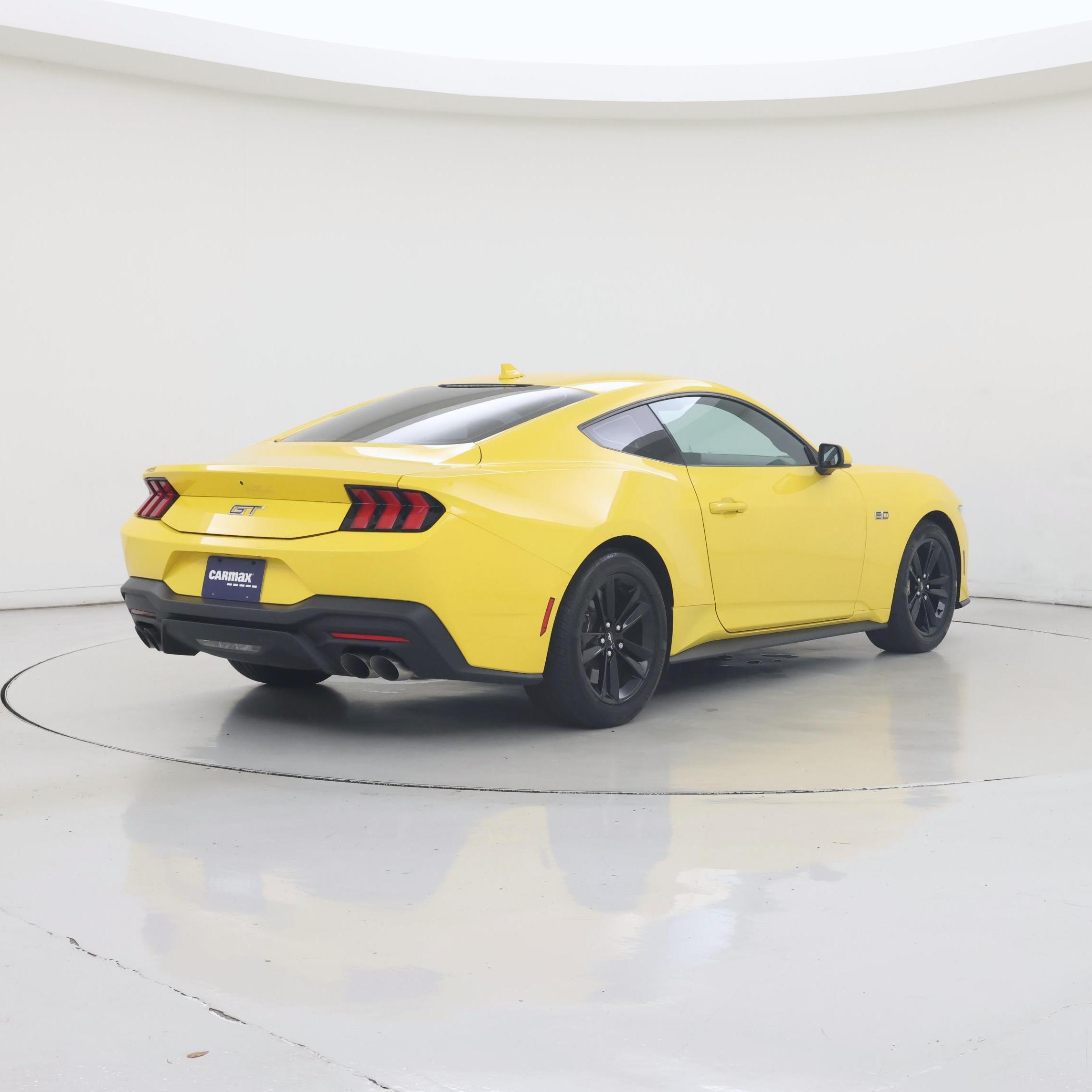 Thumbnail: 2024 Ford Mustang - 8