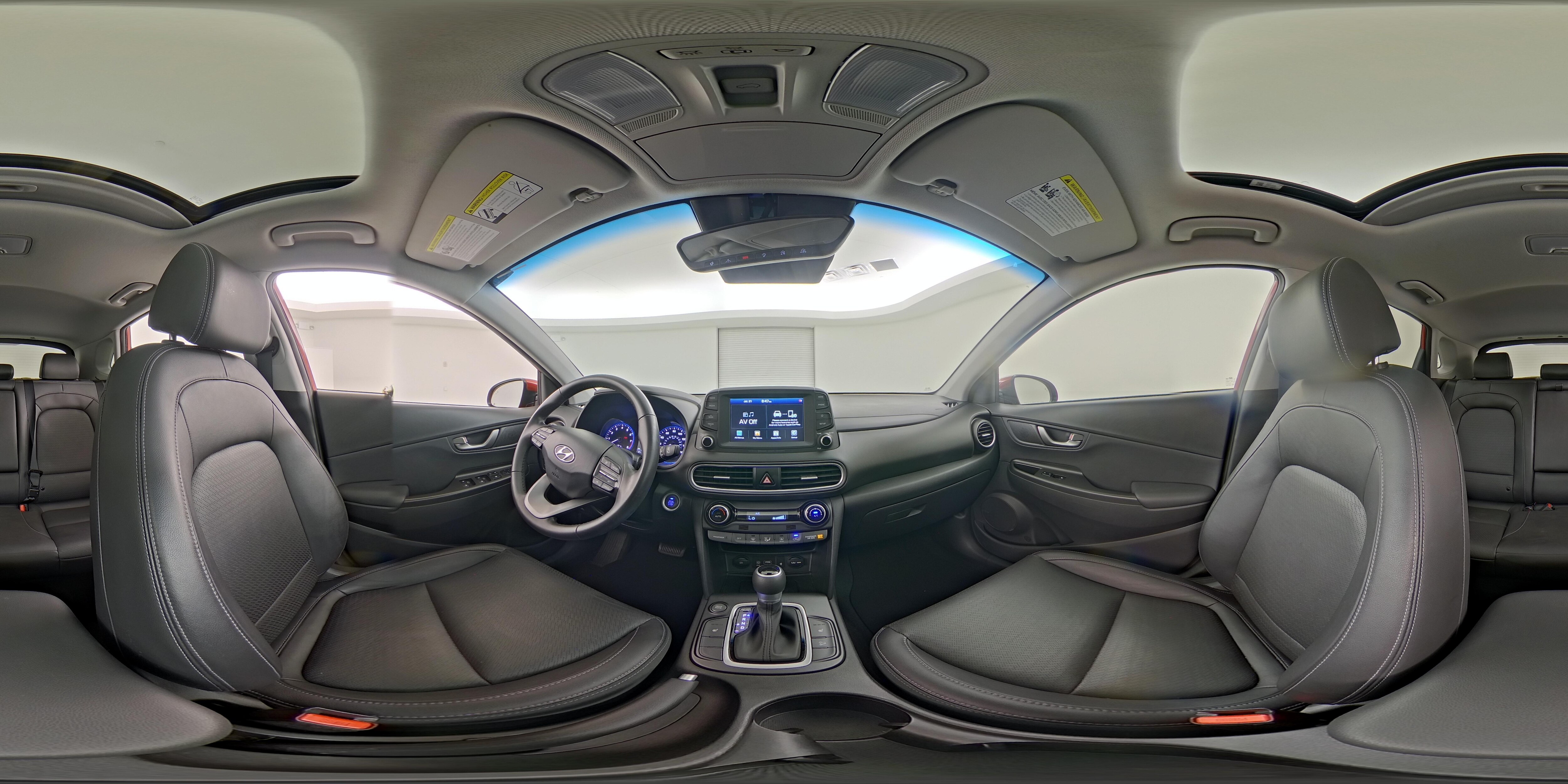 2021 Hyundai Kona Limited - Photo 25